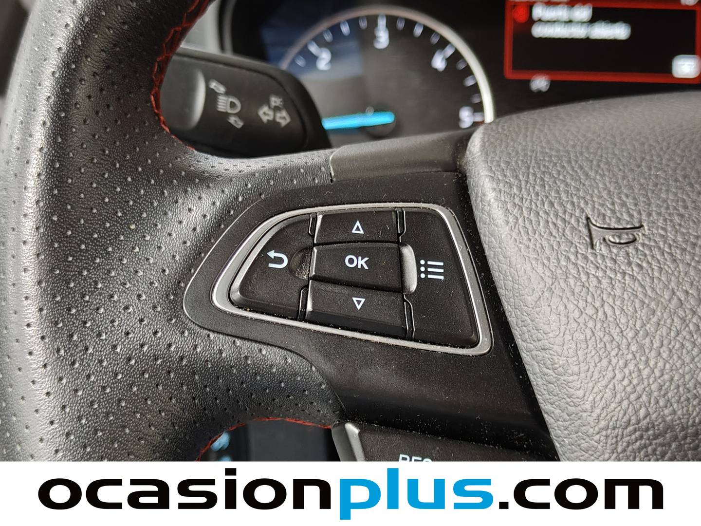 Foto Ford EcoSport Ford EcoSport 1.5 TDCi EcoBlue S&S ST Line (125 CV)