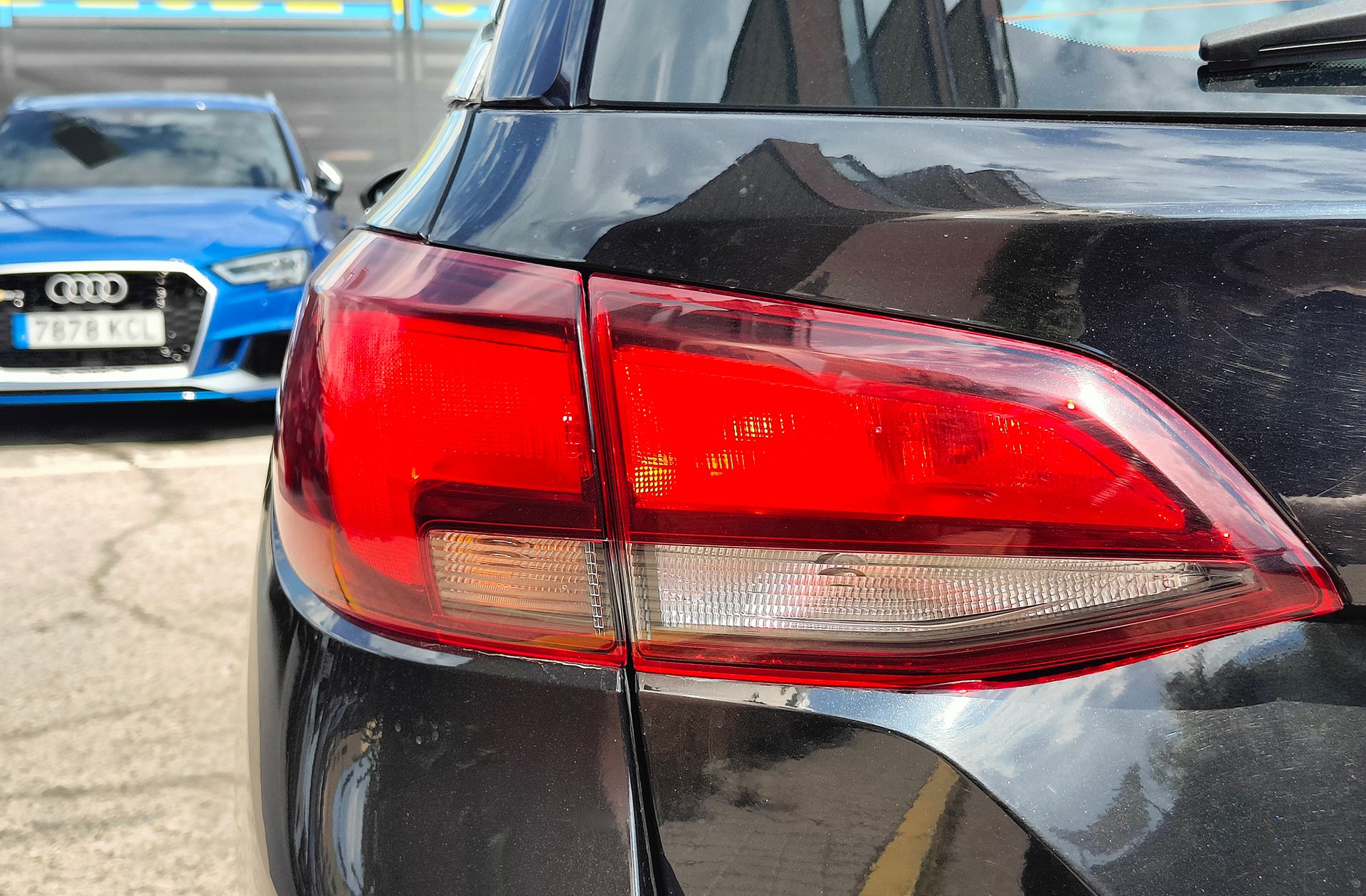 Opel Astra 1.2 Turbo SHT GS Line - foto 16