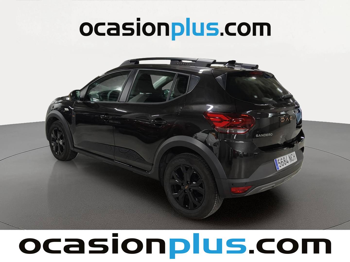 Foto trasera Dacia Sandero Dacia Sandero Stepway Extreme Go ECO-G (101 CV) izquierda