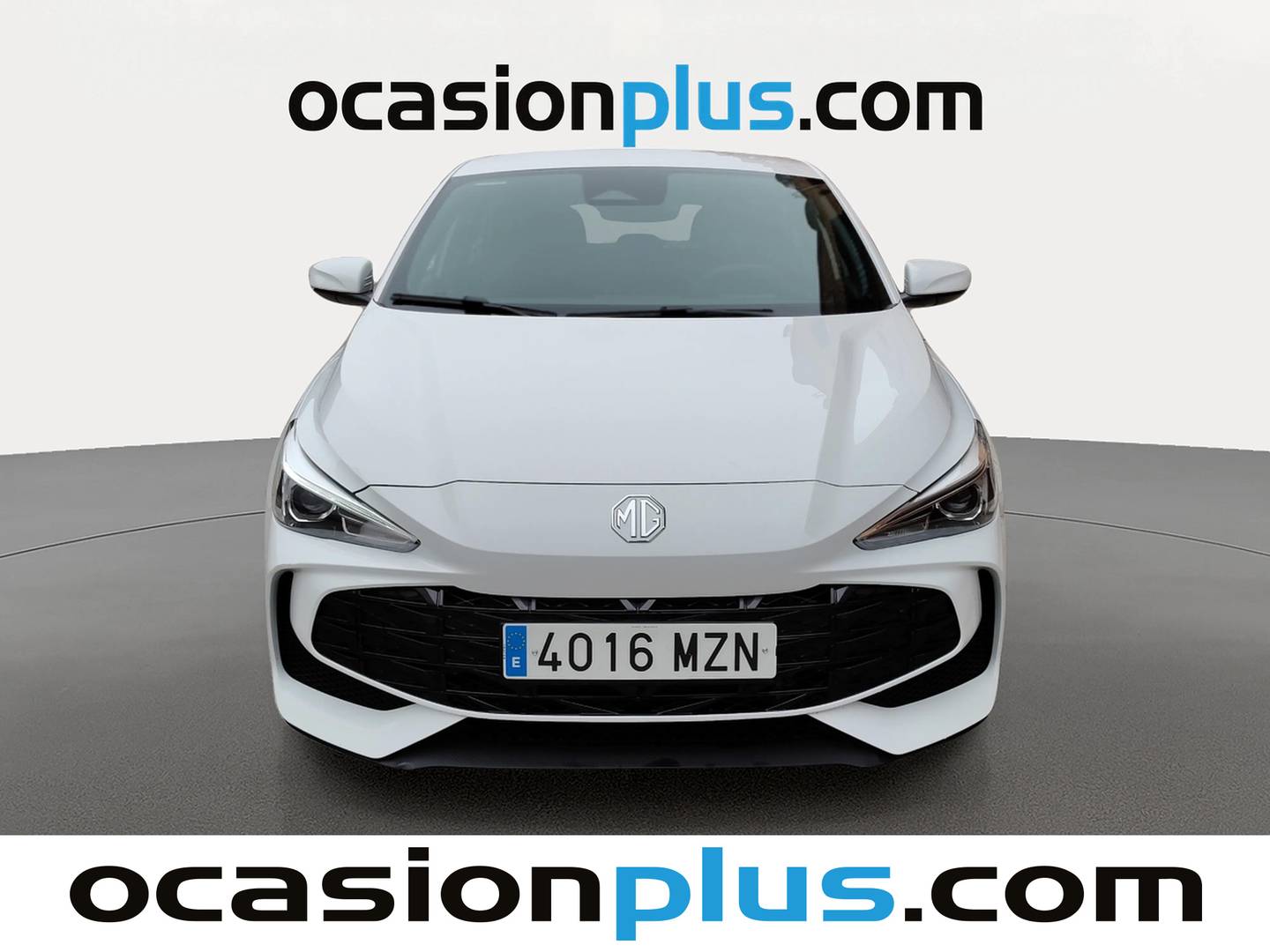 Foto MG MG3 MG MG3 1.5 Standard (116 CV)