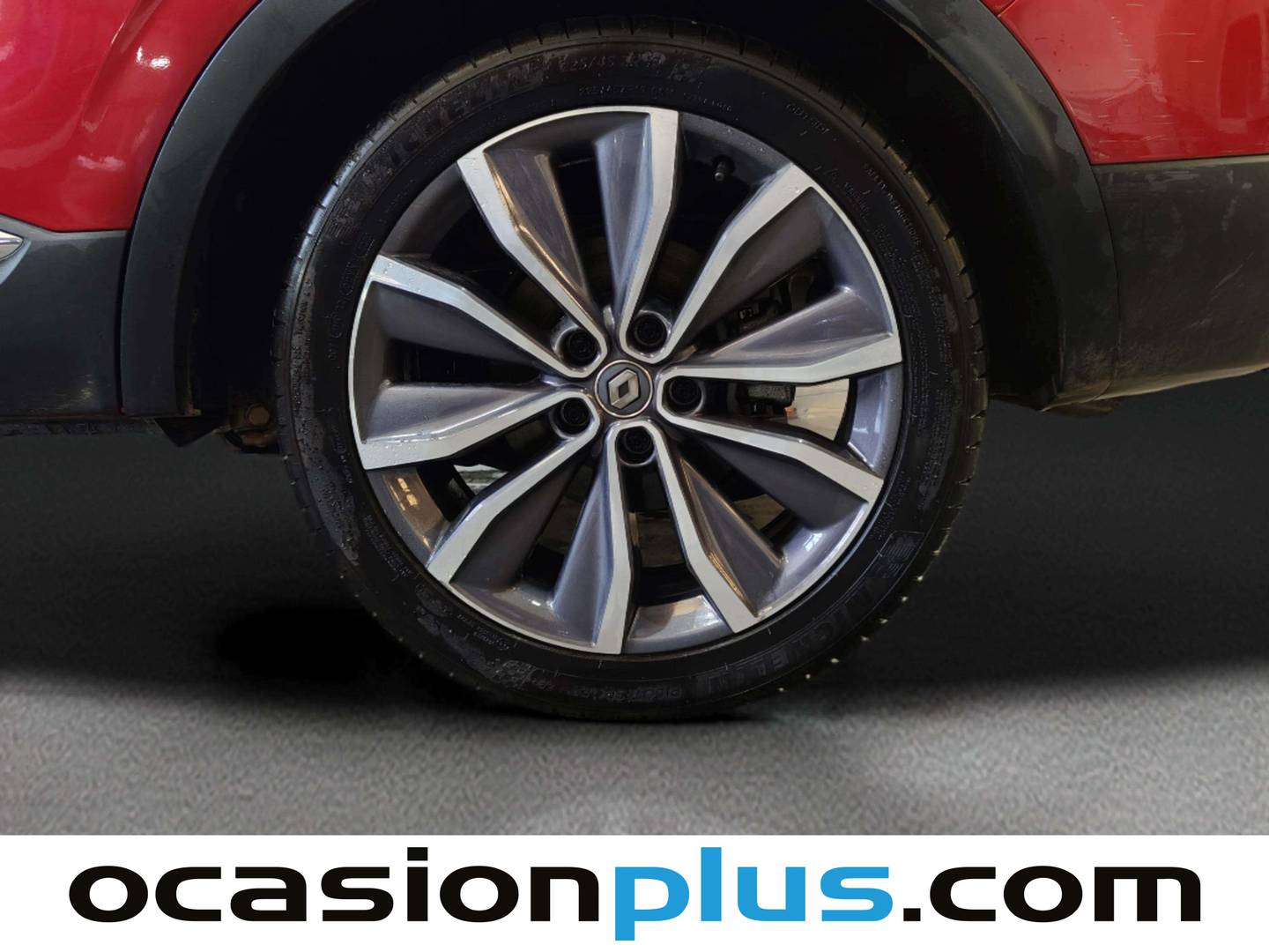 Renault Kadjar Renault Kadjar Zen Blue dCi (115 CV) EDC de ocasión