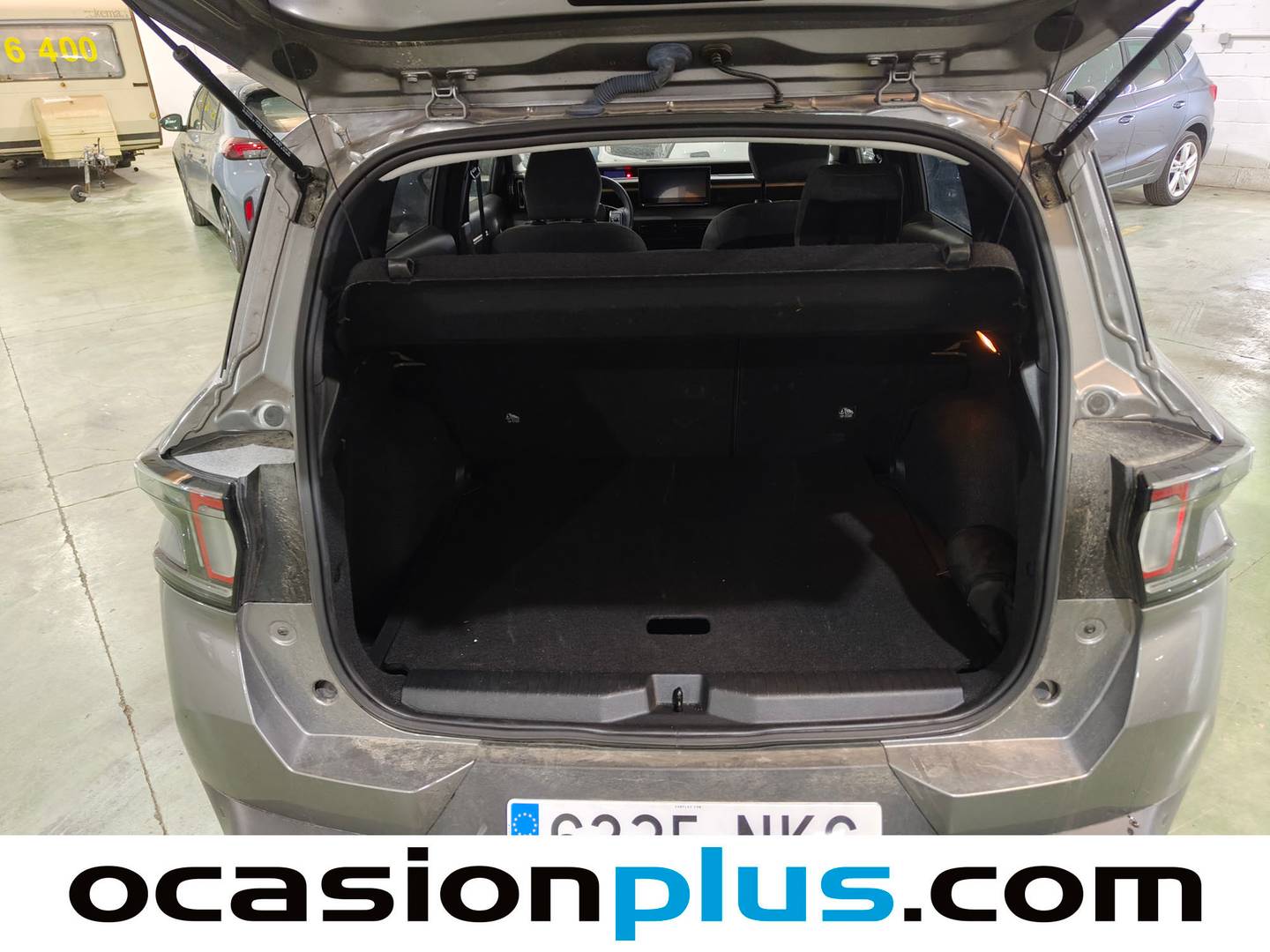 Foto Citroën C3 Aircross Citroën C3 Aircross Hybrid 145 Plus e-DCS6 (145 CV) siete plazas