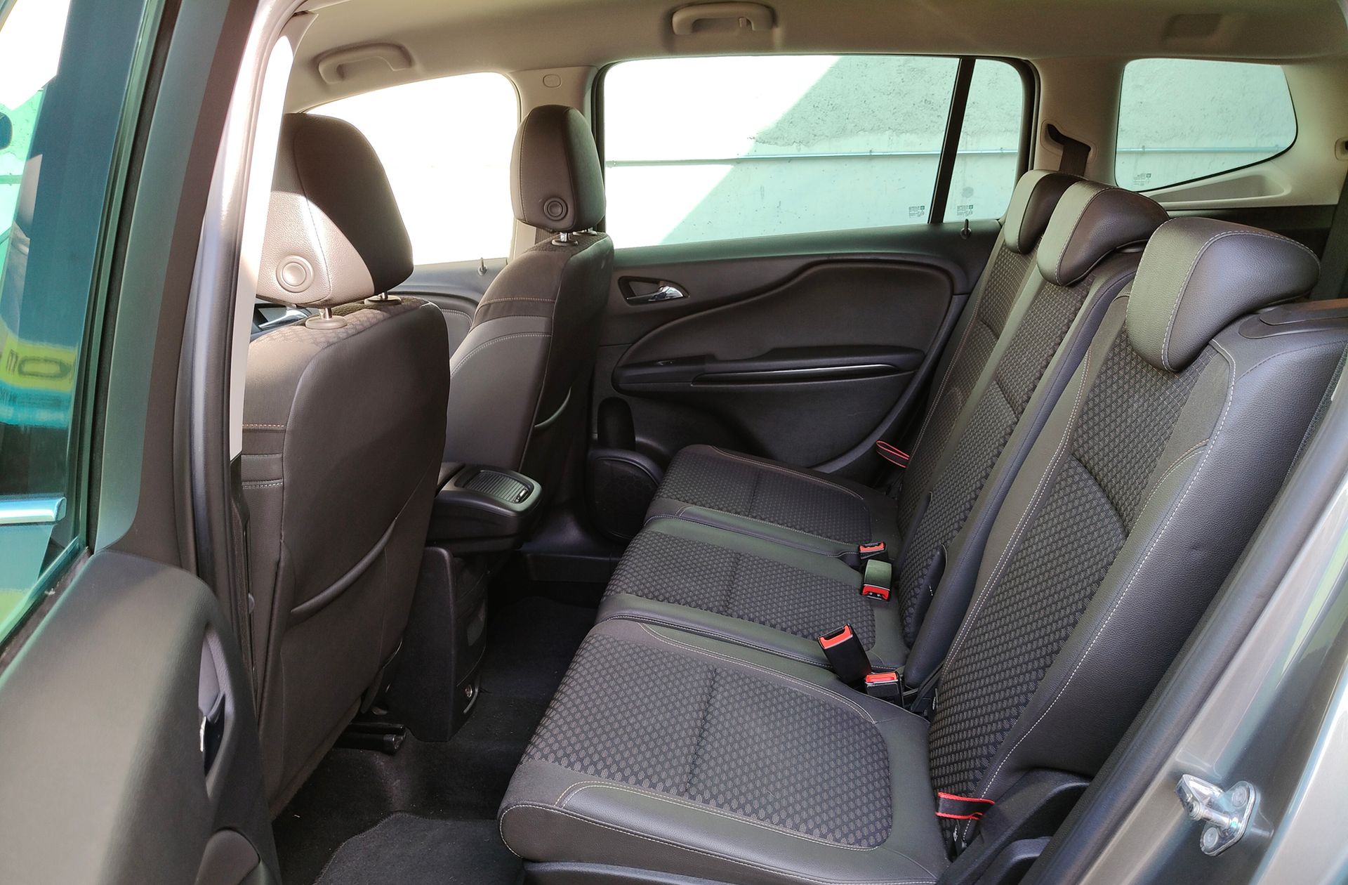 Opel Zafira 1.4 Turbo Excellence 7 plazas - foto 12