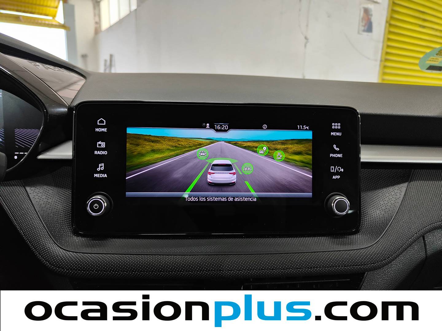 Foto Skoda Fabia Skoda Fabia 1.0 TSI Selection (95 CV)