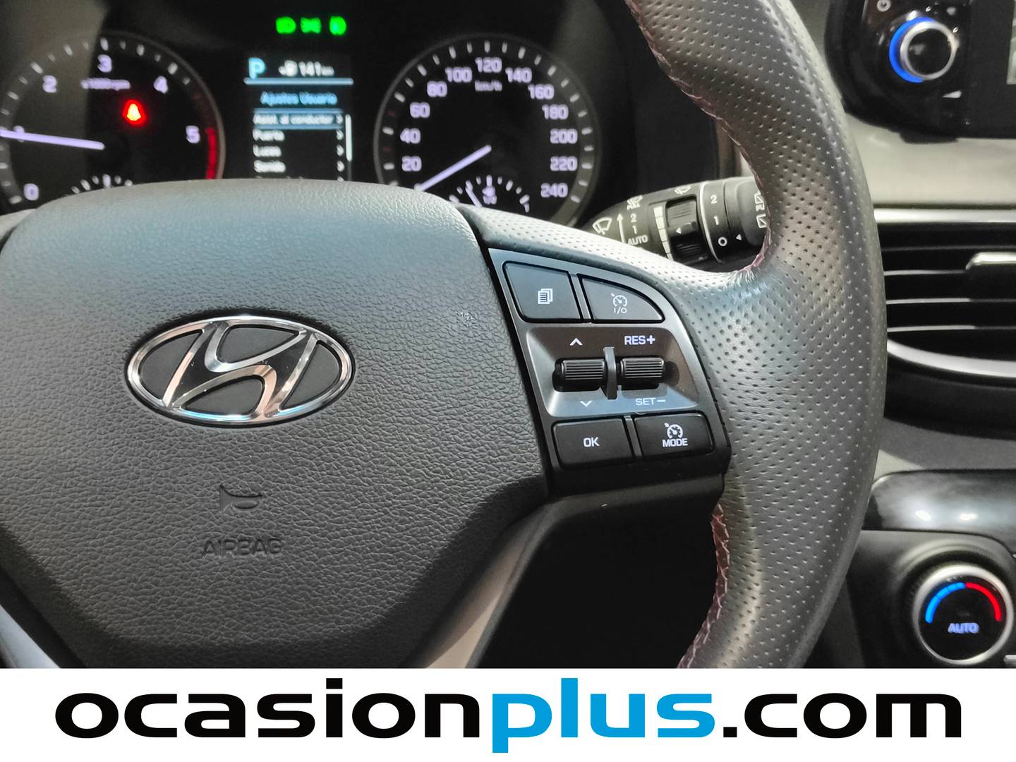 Foto Hyundai Tucson Hyundai Tucson 1.6 CRDI 48V N-Line X 4X2 (136 CV)