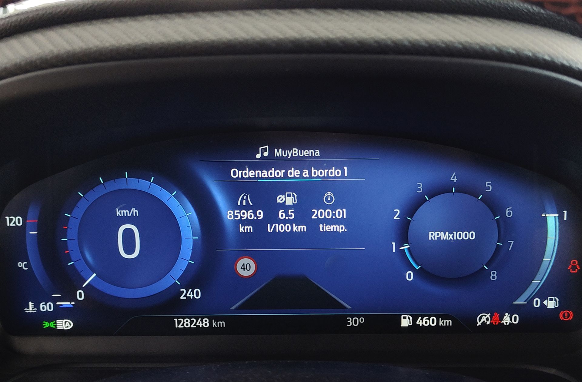Ford Puma 1.0 EcoBoost MHEV ST-Line X - foto 28