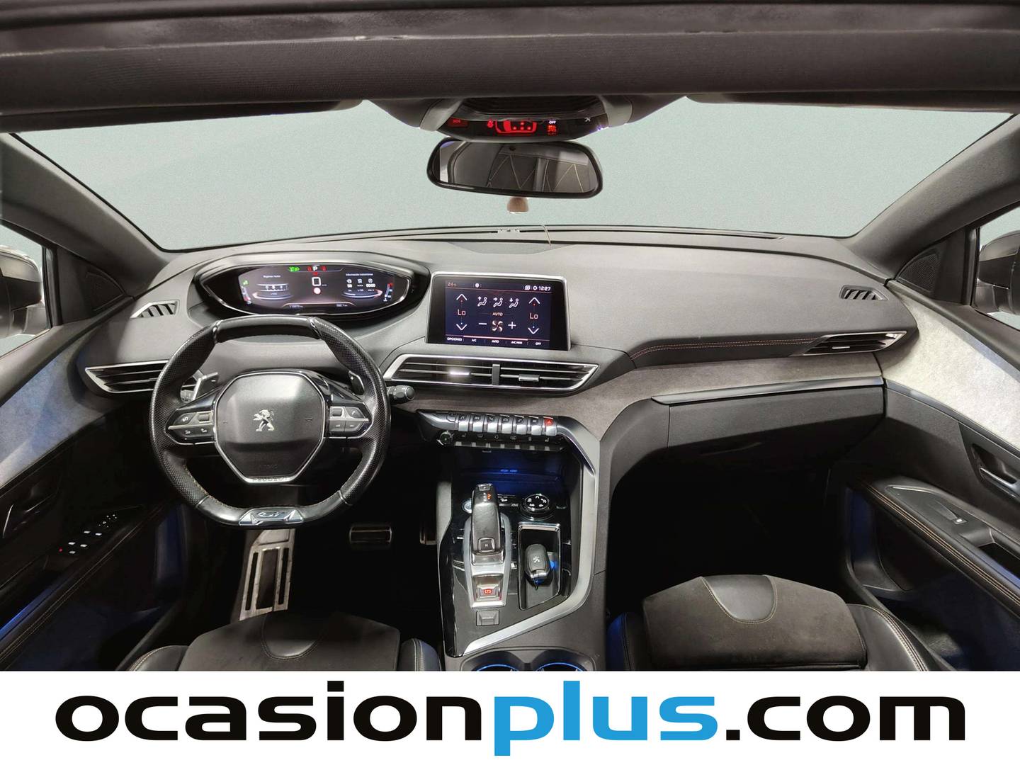 Peugeot 5008 Peugeot 5008 BlueHDI 180 S&S GT-Line EAT8 (180 CV) 7 Plazas de ocasión