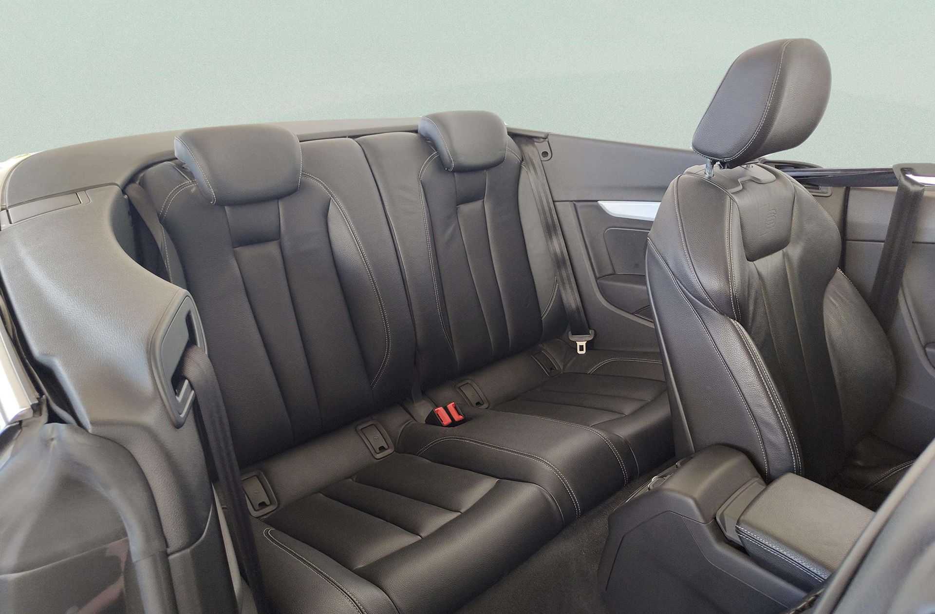 Audi A5 Cabrio S line 2.0 TDI S tronic - foto 20