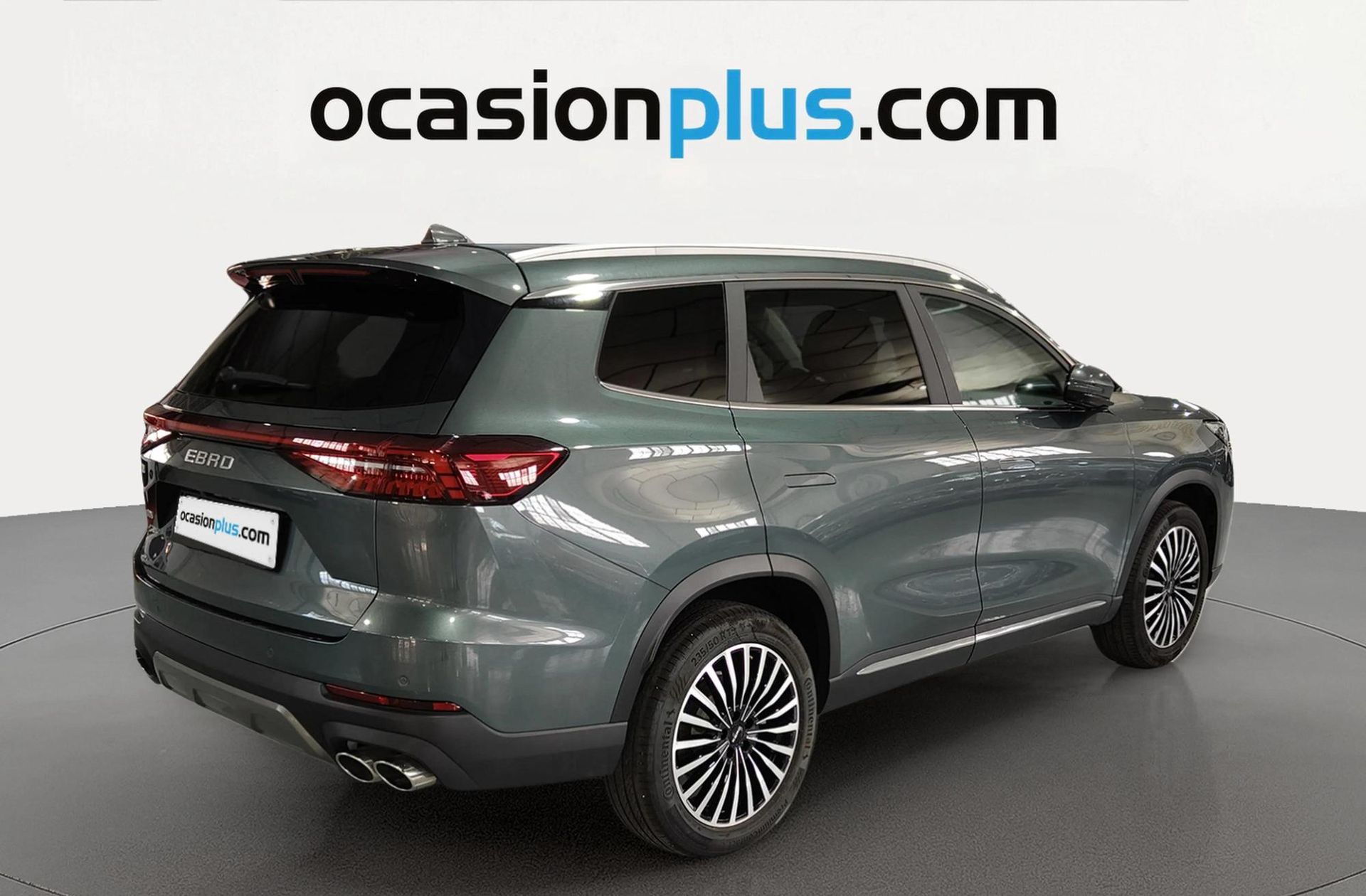 Ebro s800 1.6 T-GDi Premium DCT 7 plazas - foto 4