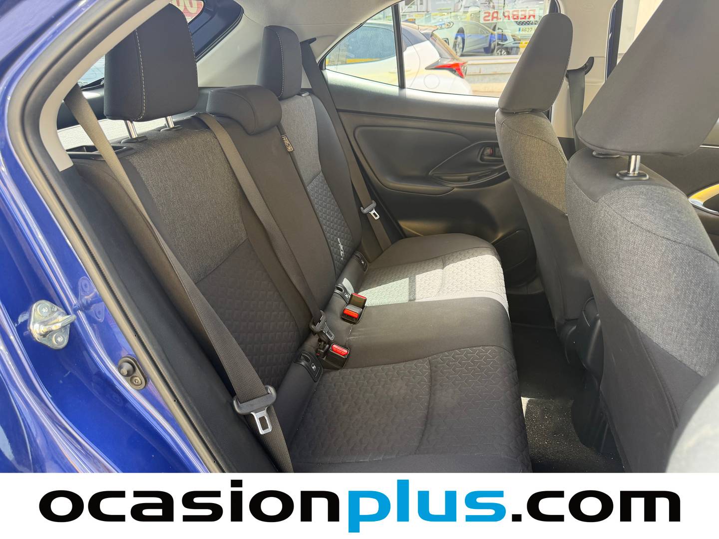 Toyota Yaris Cross Toyota Yaris Cross 120H Business Plus (116 CV) al mejor precio
