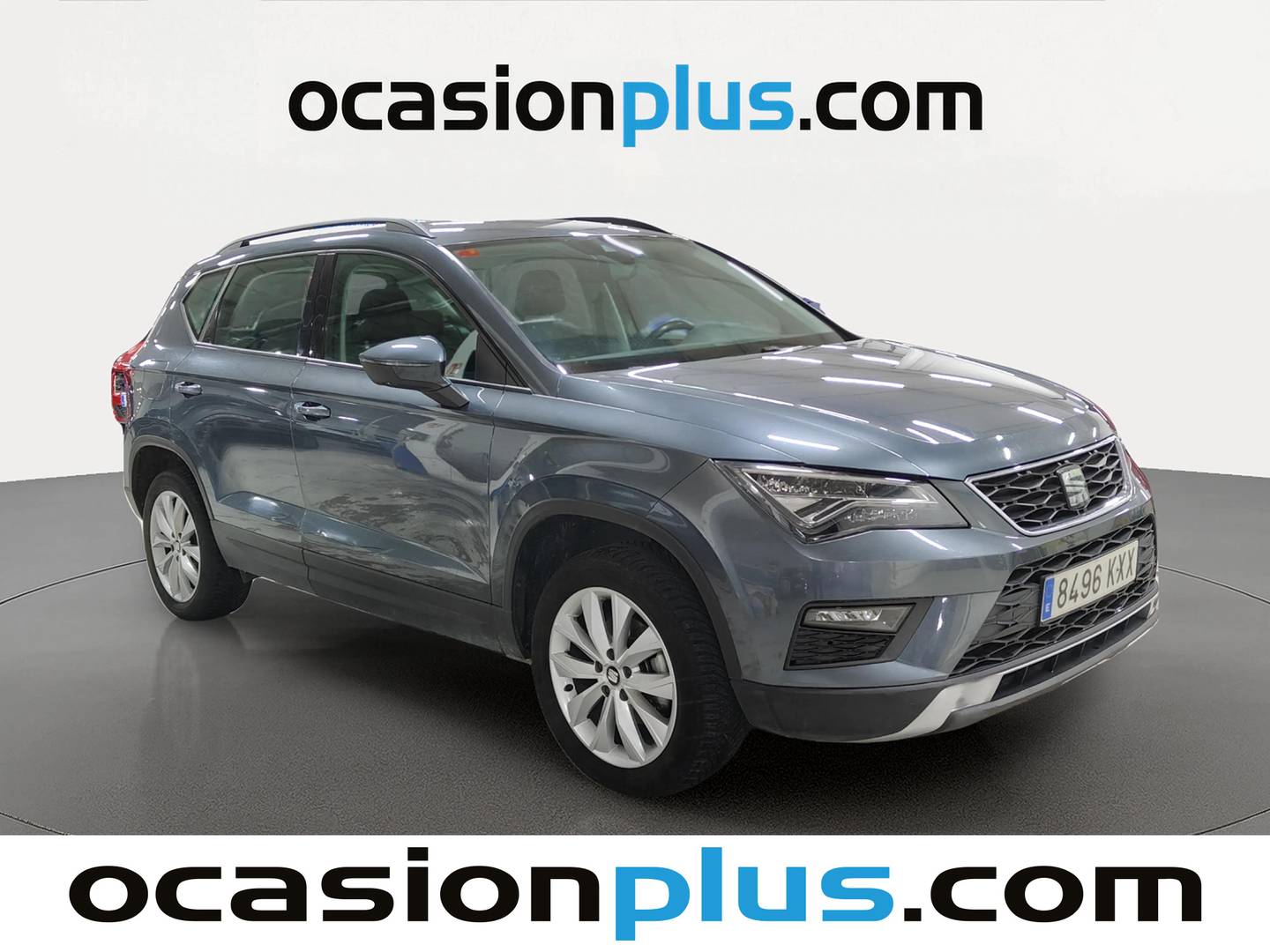 Foto delantera Seat Ateca Seat Ateca 1.5 TSI S&S Style (150 CV) derecha