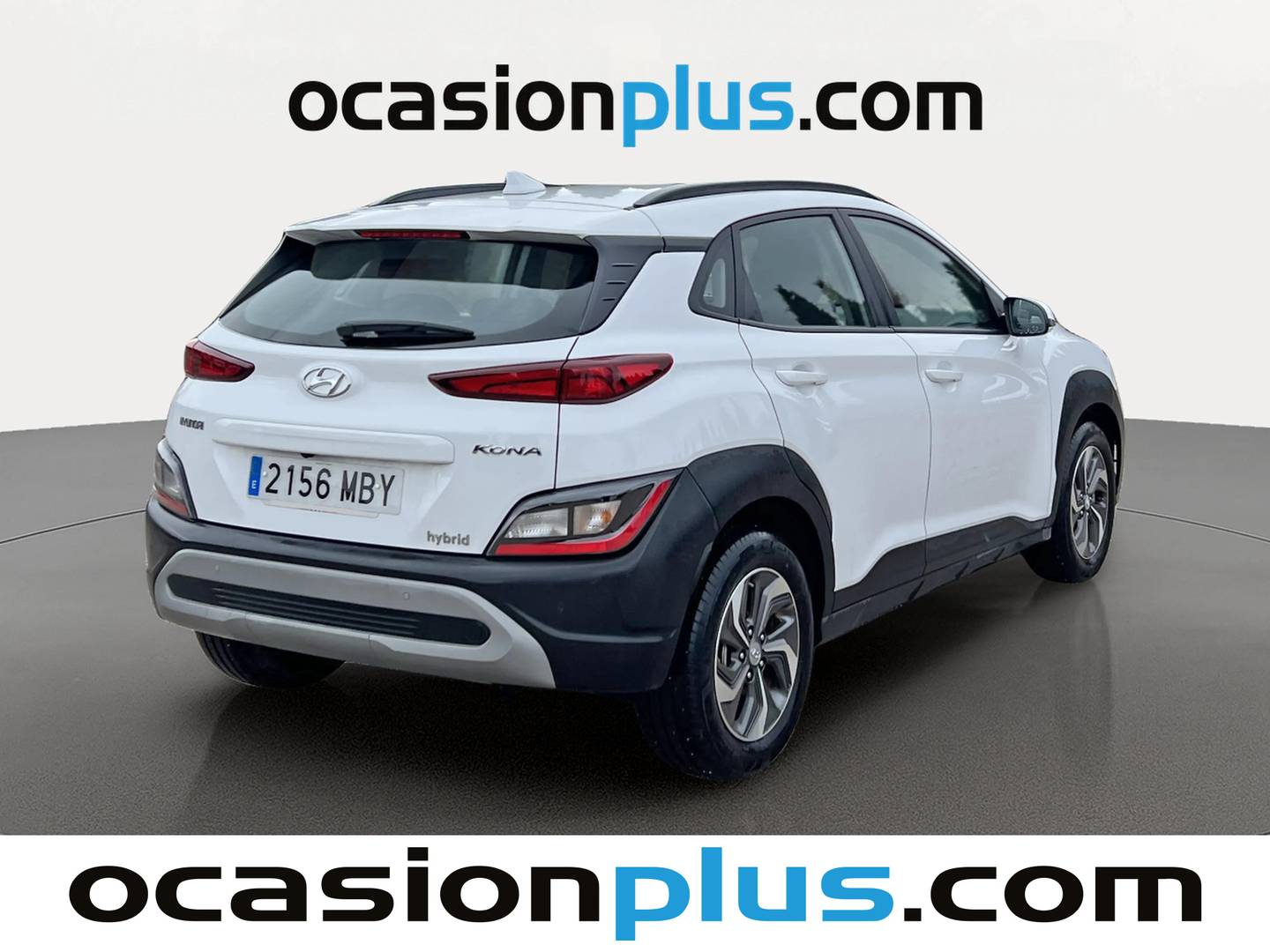 Foto Hyundai Kona Hyundai Kona 1.6 GDI HEV Maxx DCT (141 CV)