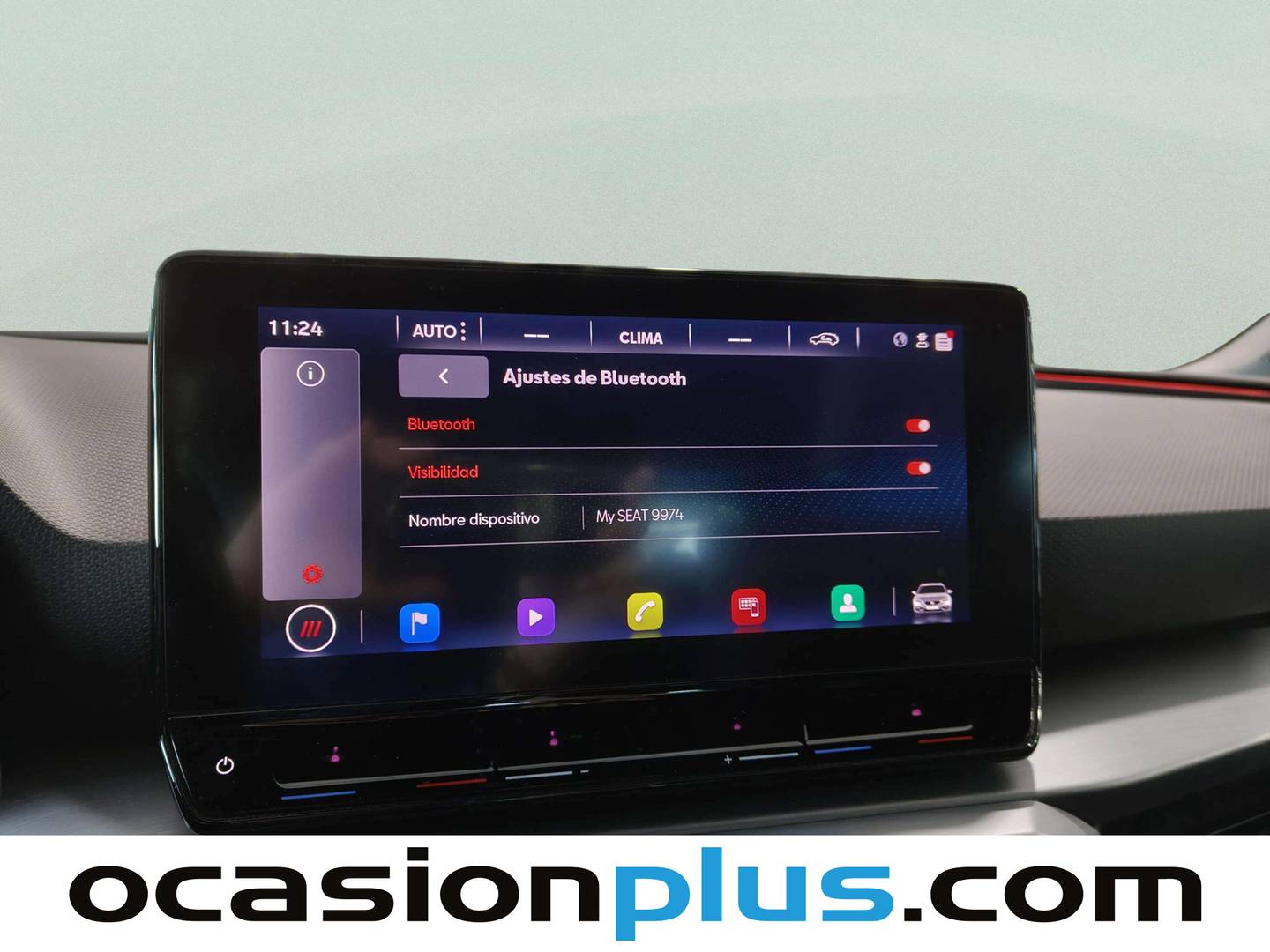 Foto Seat León SEAT León ST 1.5 TSI S&S FR Go L (150 CV)