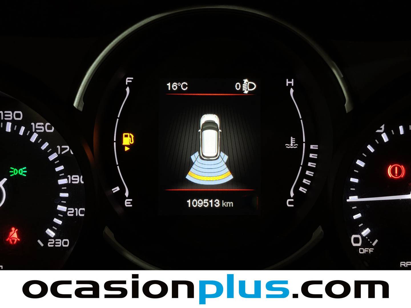 Foto Fiat 500L Fiat 500L 1.4 16v Cross  (95 CV)