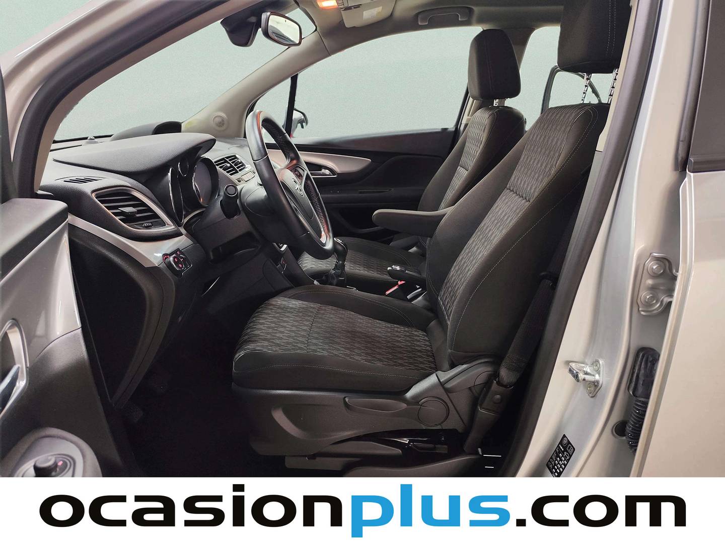 Foto asientos delanteros Opel Mokka Opel Mokka 1.4 T GLP Selective 4x2 (140 CV)