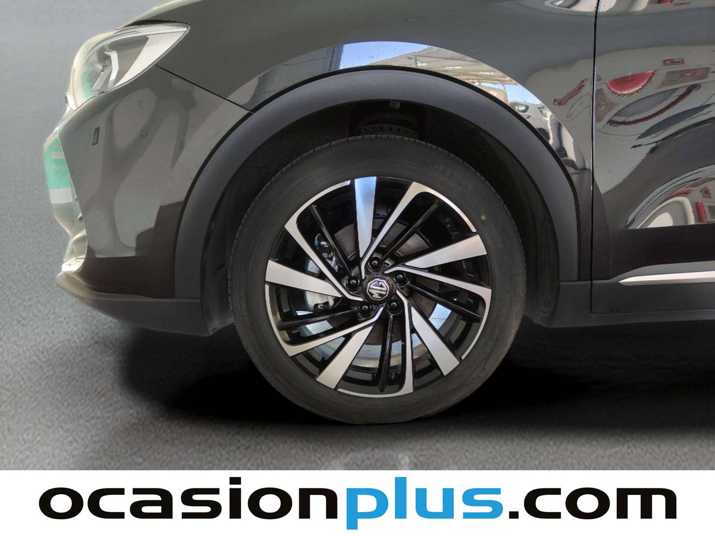 MG ZS MG ZS 1.5 Hybrid+ Luxury (197 CV) de ocasión