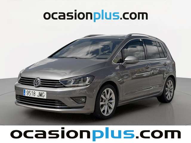 Volkswagen Golf Sportsvan 1.6 TDI Sport BMT (110 CV) de segunda mano