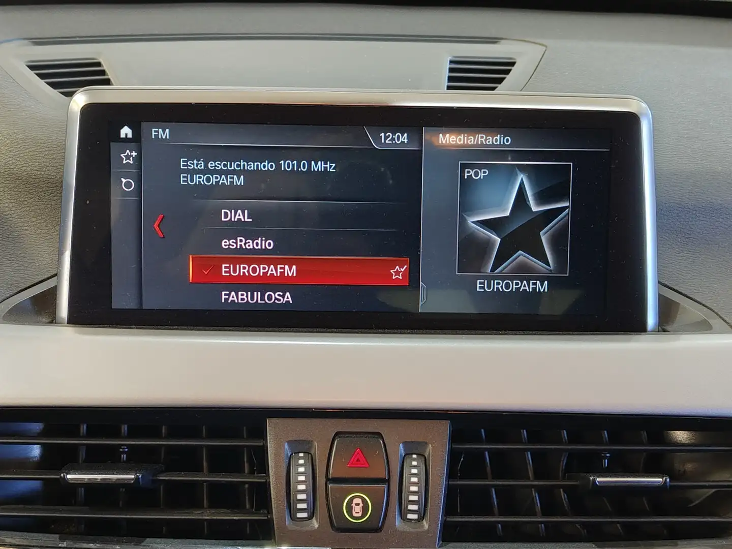 Foto BMW X1 BMW X1 sDrive18d Business (150 CV)