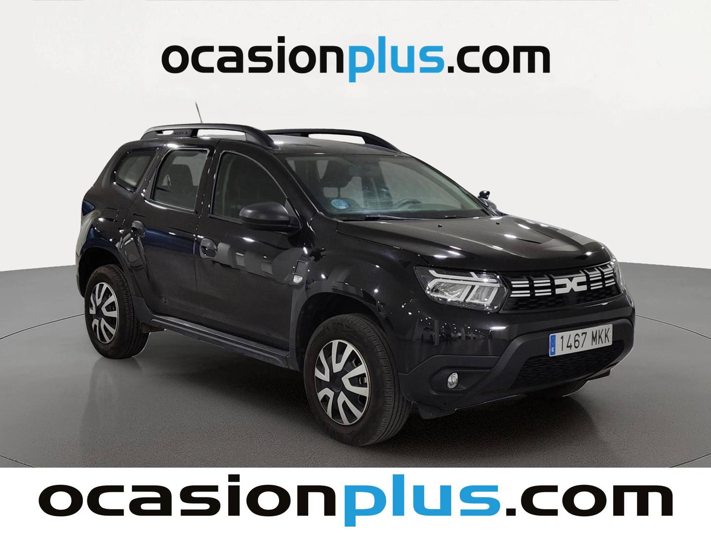 Foto delantera Dacia Duster Dacia Duster Essential TCE (100 CV) ECO-G 4X2 derecha