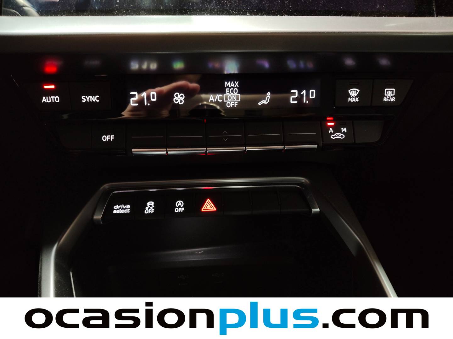 Audi A3 Audi A3 Sportback Black line 35 TDI (150 CV) S tronic 150cv