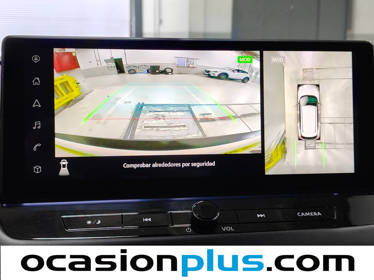 Nissan X-TRAIL Nissan X-Trail 1.5 e-4ORCE N-Connecta 4X4 AT (213 CV) 7 plazas seminuevo