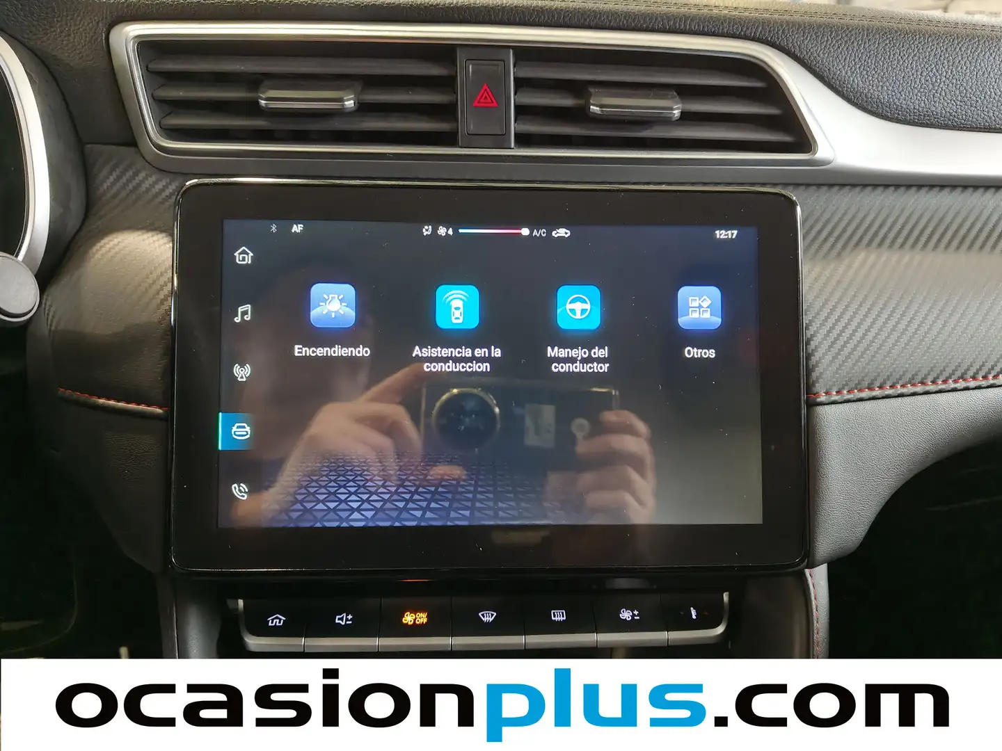 Foto MG ZS MG ZS 1.5 Luxury (106 CV)