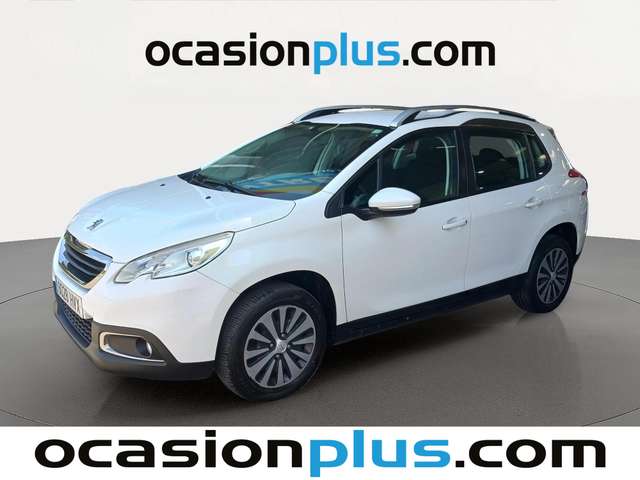 Peugeot 2008 VTI 82 Active ETG5 (82 CV) de segunda mano