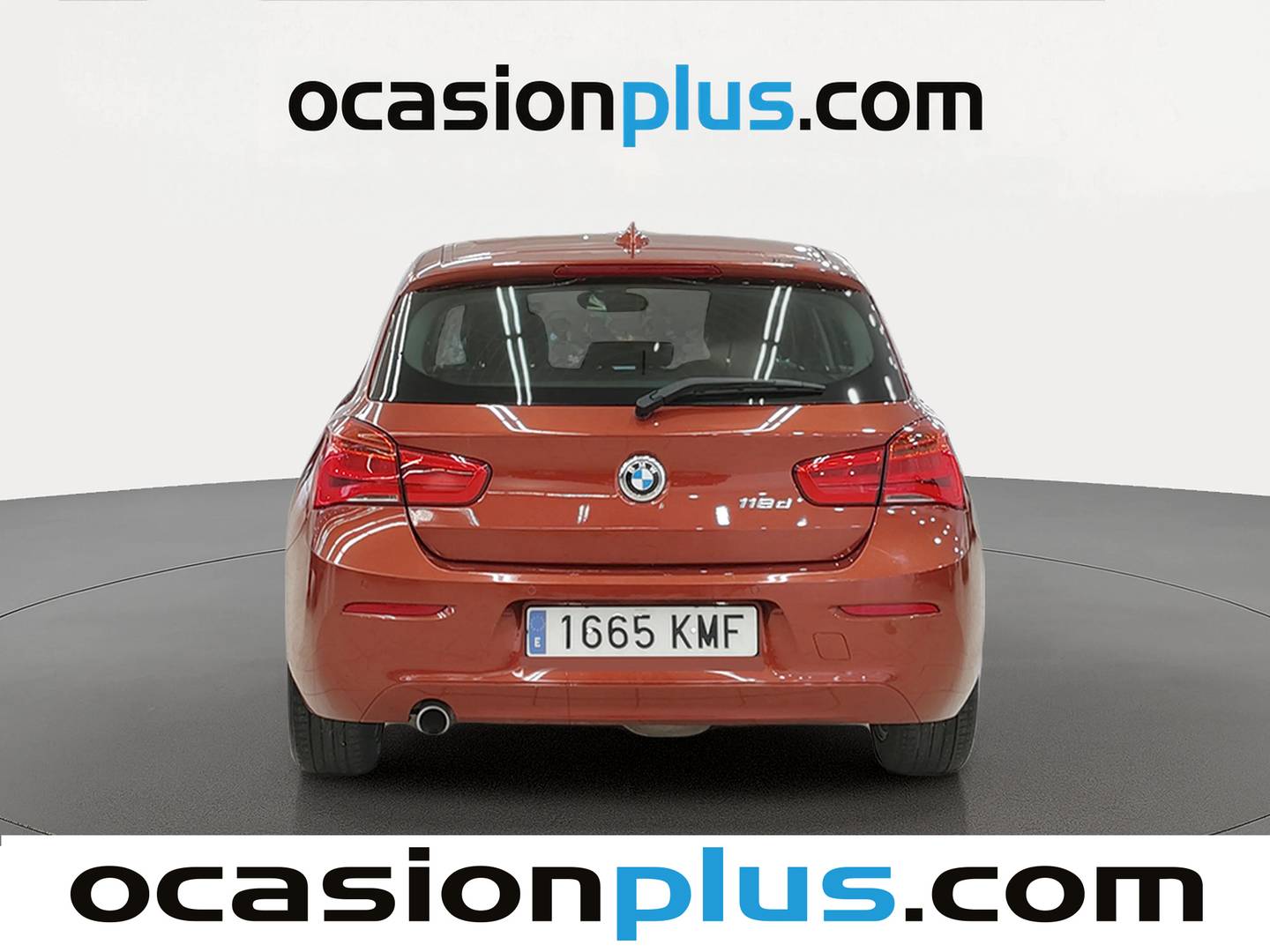 BMW Serie 1 BMW Serie 1 118d (150 CV) km 0