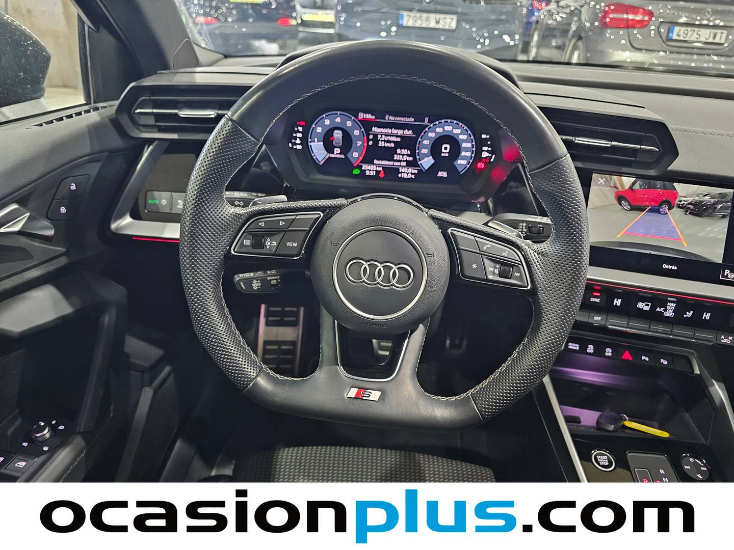 Audi A3 Audi A3 Sportback S line 35 TFSI (150 CV) S tronic 150cv