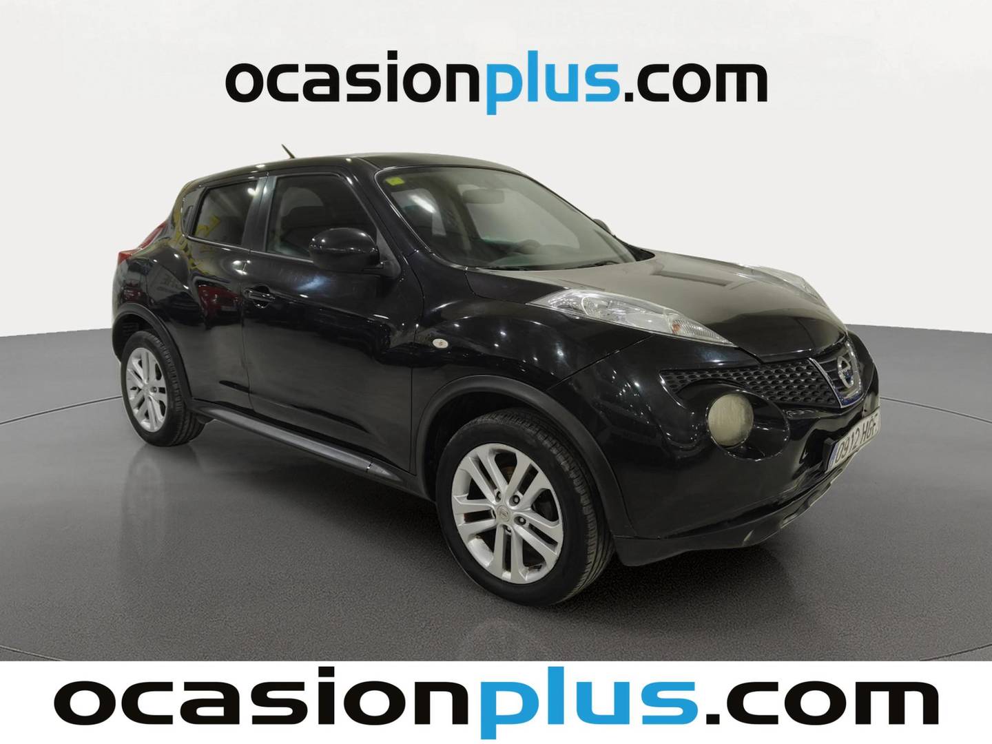 Foto Nissan JUKE Nissan Juke 1.5 dCi Acenta 4x2 (110 CV)
