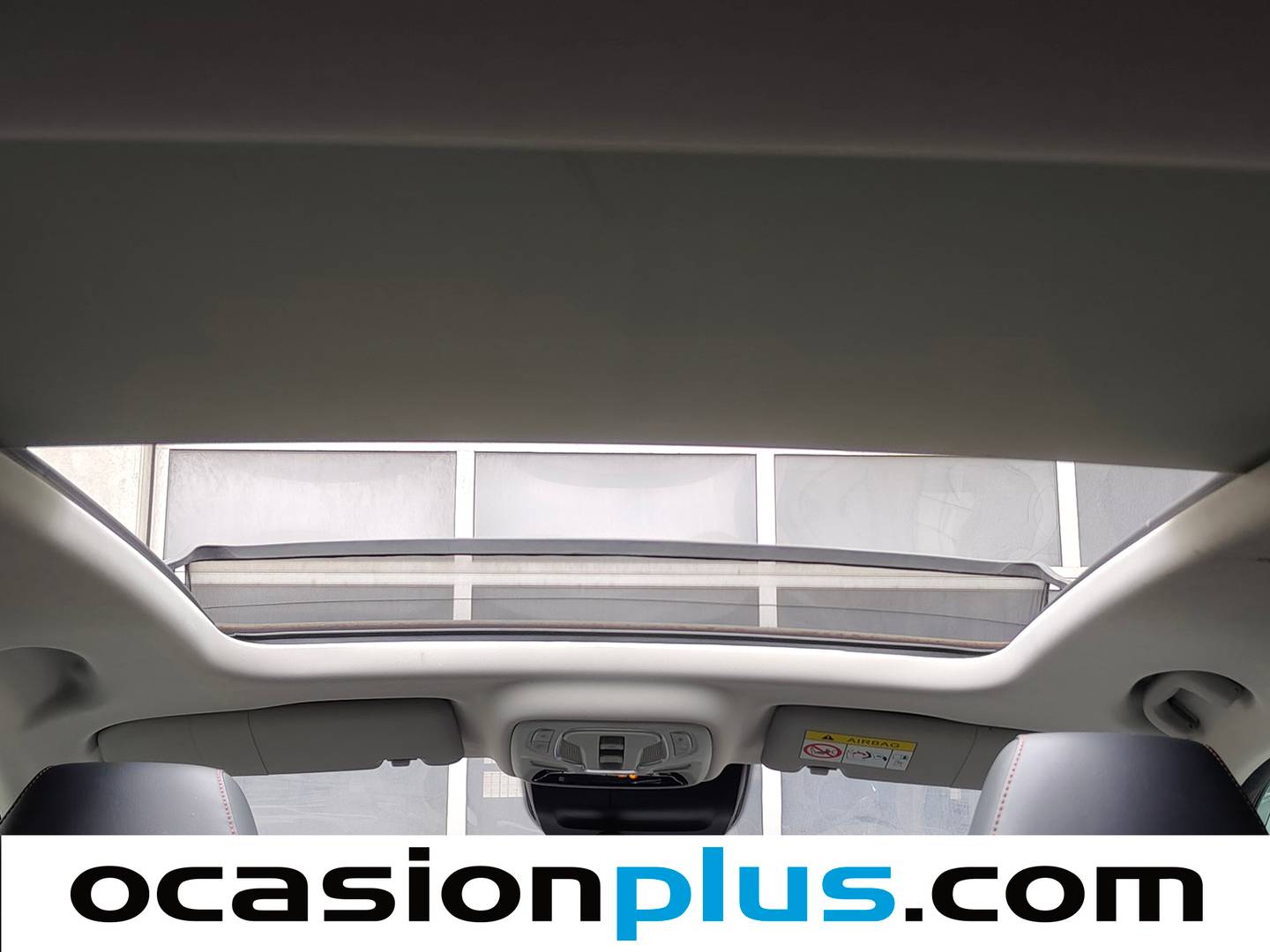 Extras y acabados del MG HS MG HS 1.5 Turbo GDI Luxury DCT (162 CV)