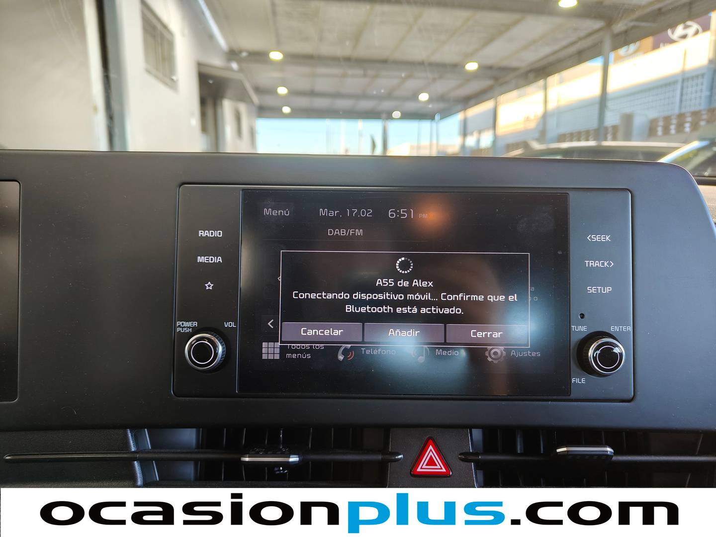 Foto KIA Sportage Kia Sportage 1.6 T-GDi Concept 4X2 (150 CV)