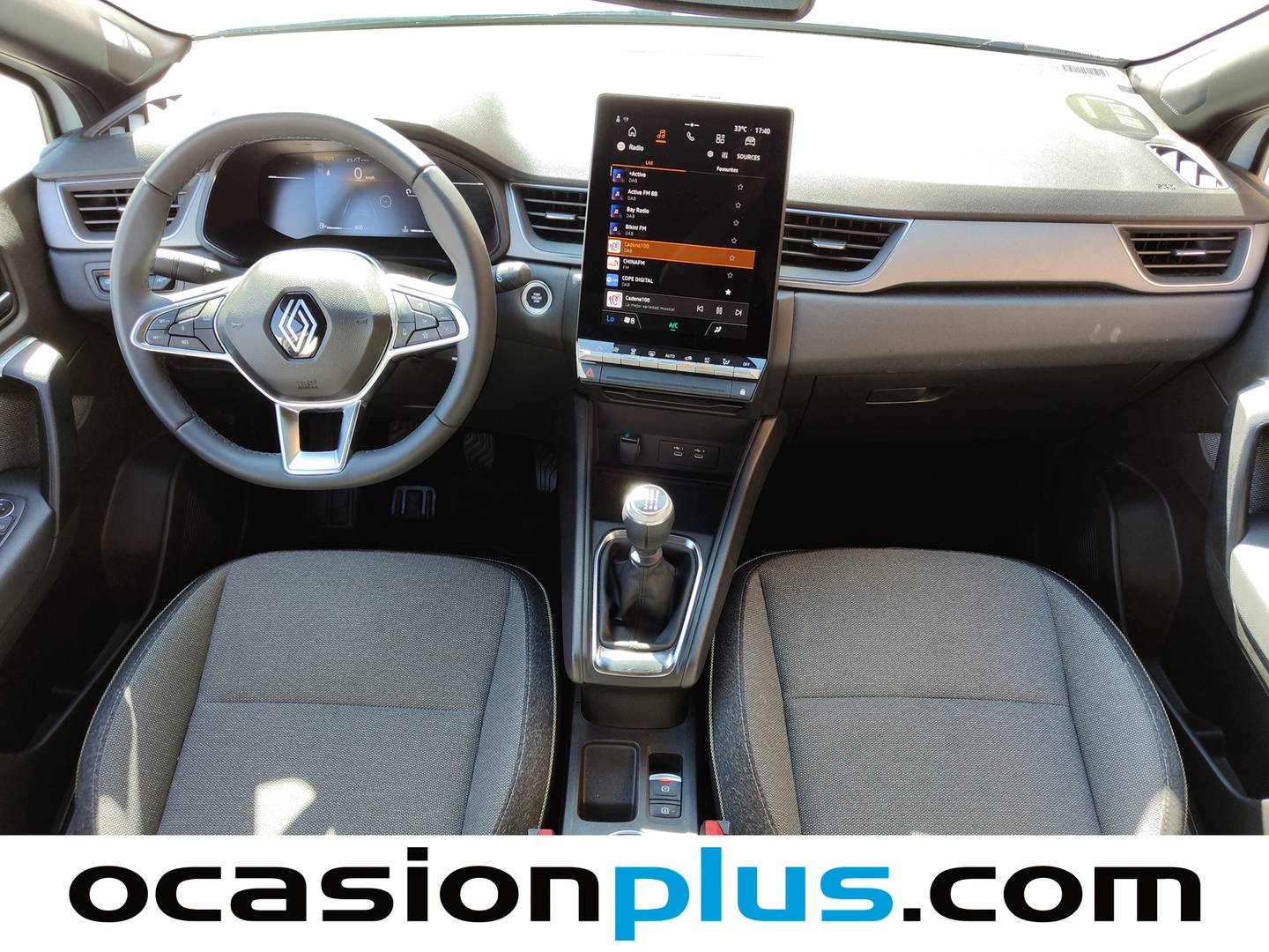 Foto Renault Captur Renault Captur Techno TCe (90 CV)