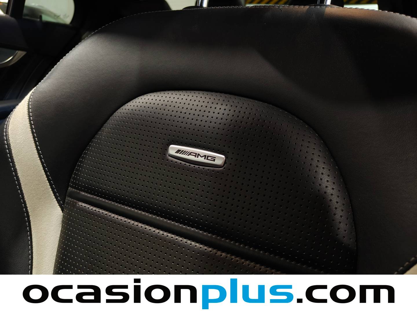Extras y acabados del Mercedes Clase C Mercedes Clase C C 63 S Mercedes-AMG (510 CV)