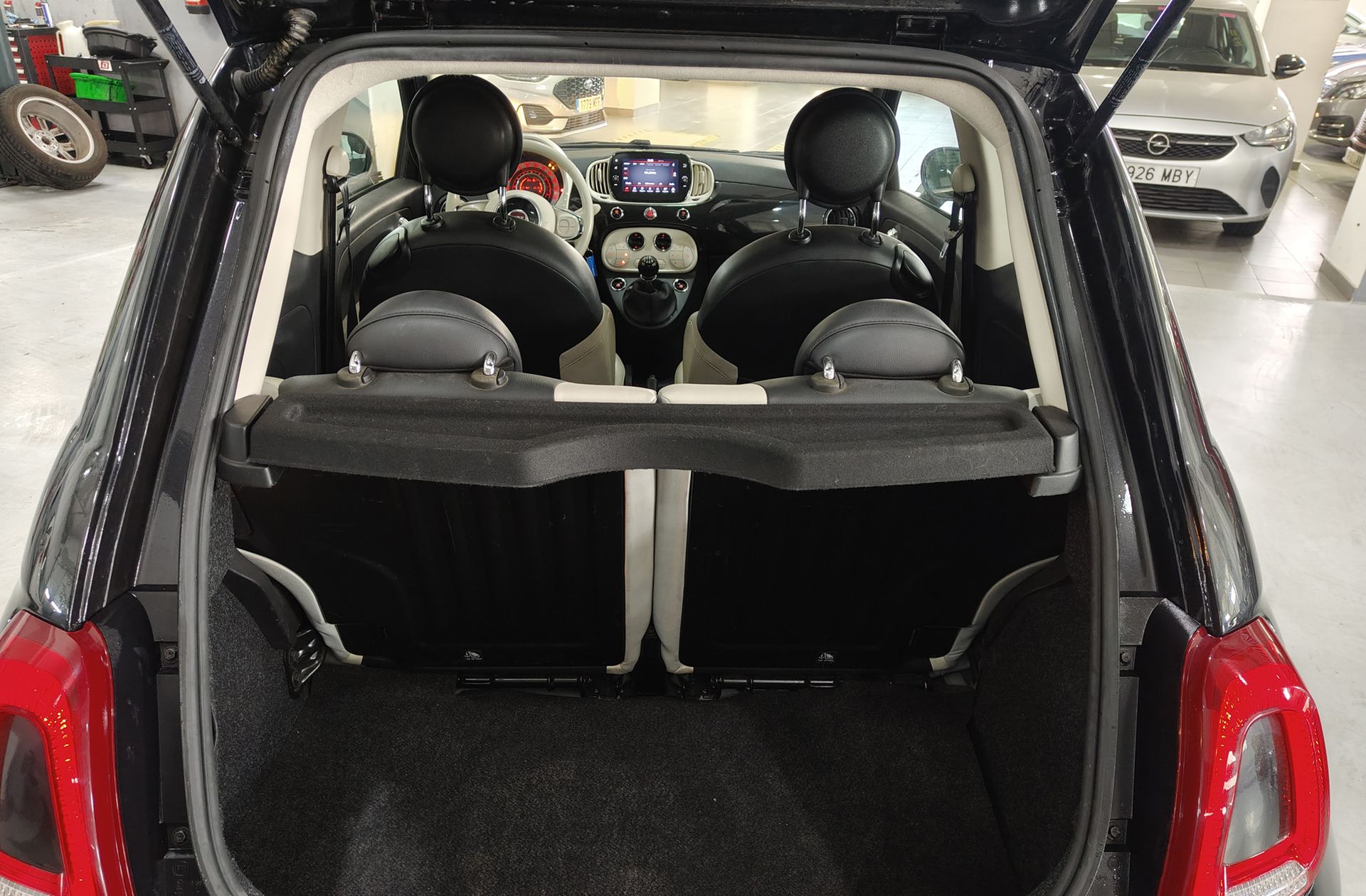 Fiat 500 1.0 Hybrid Dolcevita - foto 15