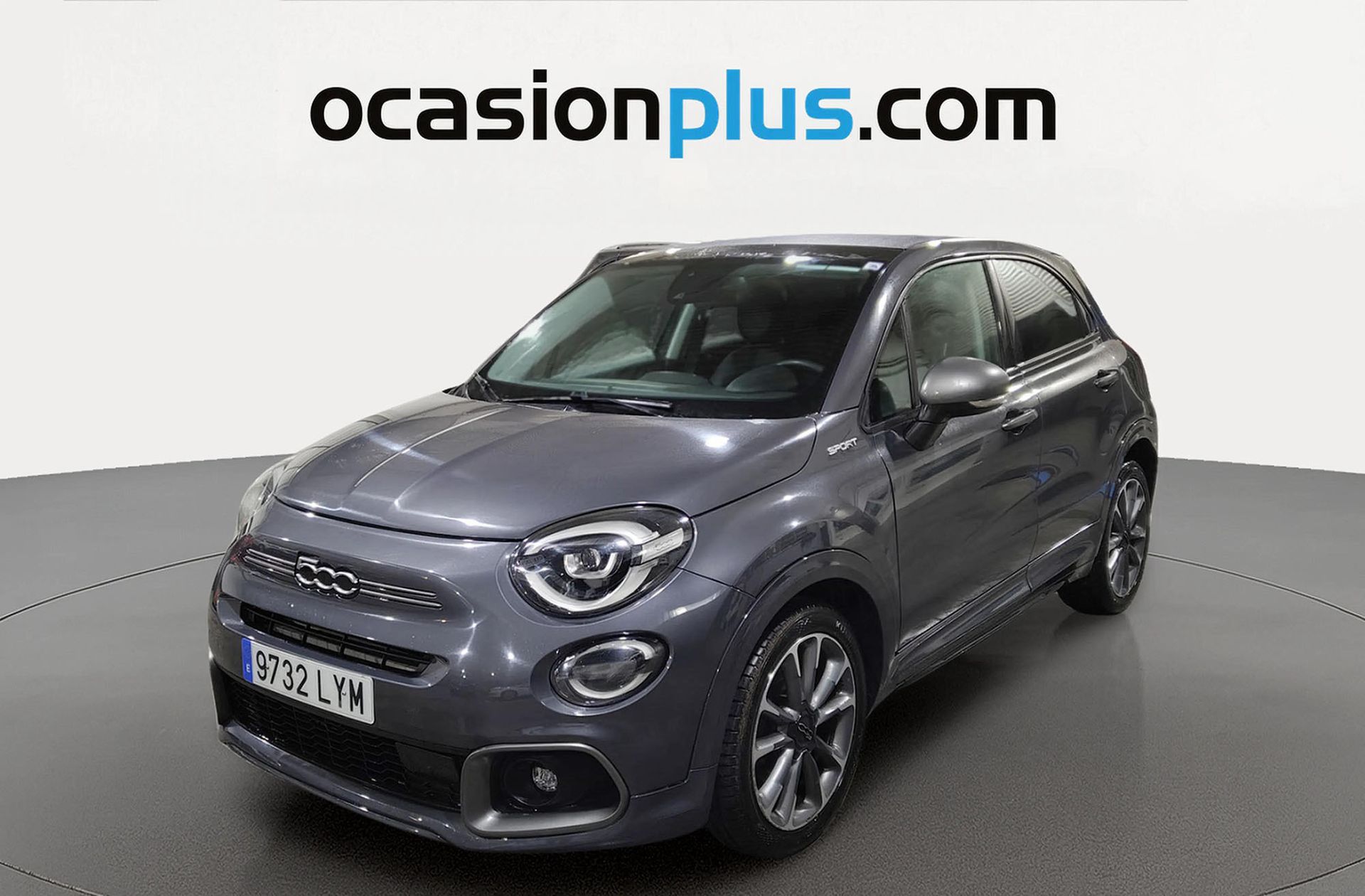Fiat 500X 1.5 Hybrid Dolcevita Sport DCT