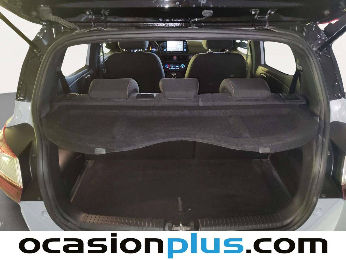 Fotos maletero Hyundai i10 Hyundai i10 1.0 N Line 2C (100 CV)