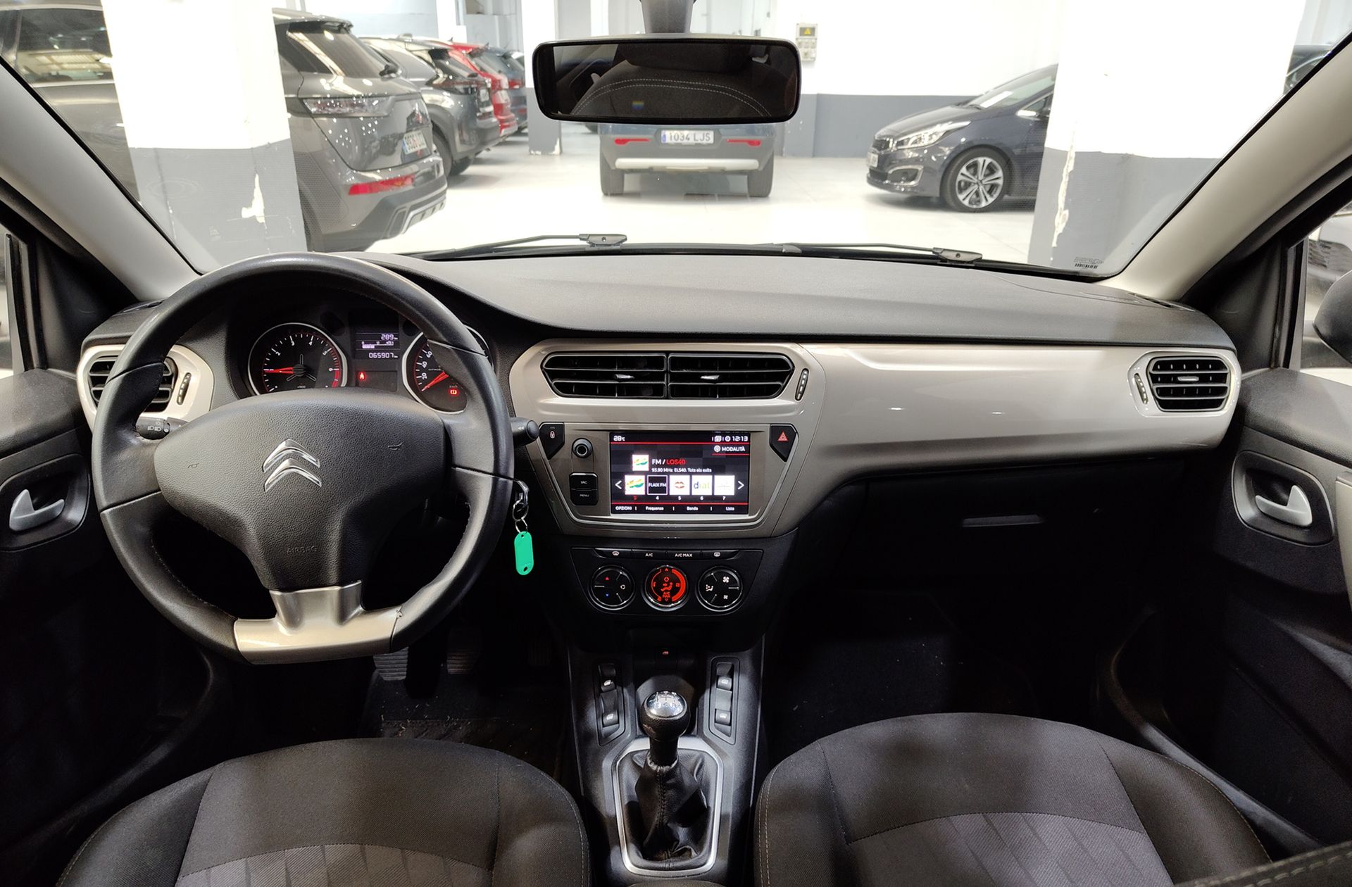 Citroën C-Elysée PureTech 82 Shine - foto 6
