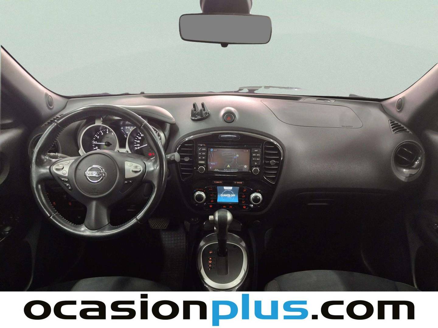 Nissan JUKE Nissan Juke G N-Connecta CVT (112 CV) de ocasión