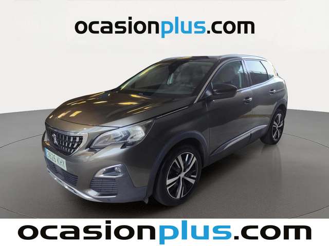Peugeot 3008 PureTech 130 S&S Allure (130 CV) de segunda mano