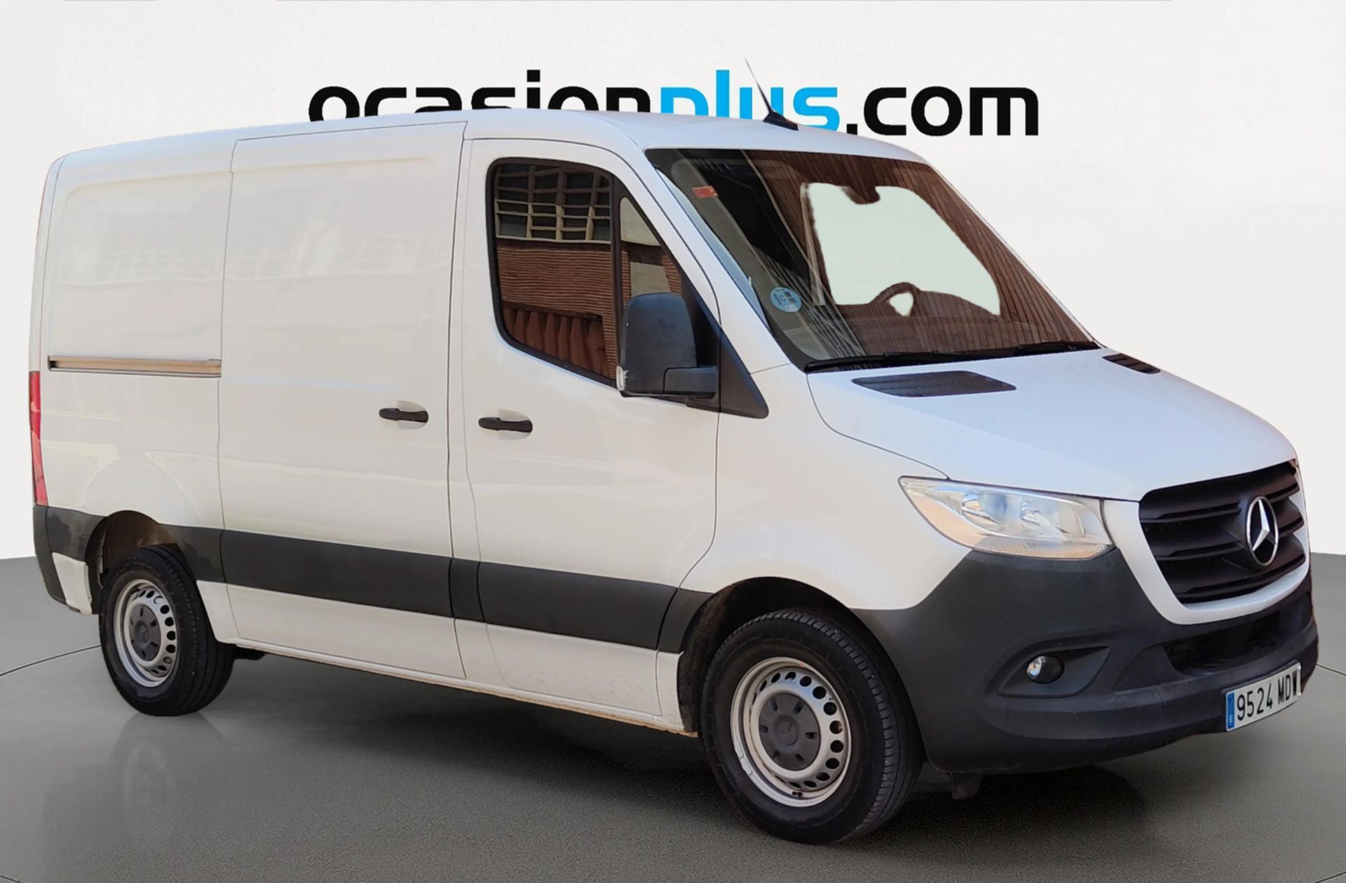 Mercedes-Benz Sprinter Furgon 311 CDI Corto 3.5T - foto 2