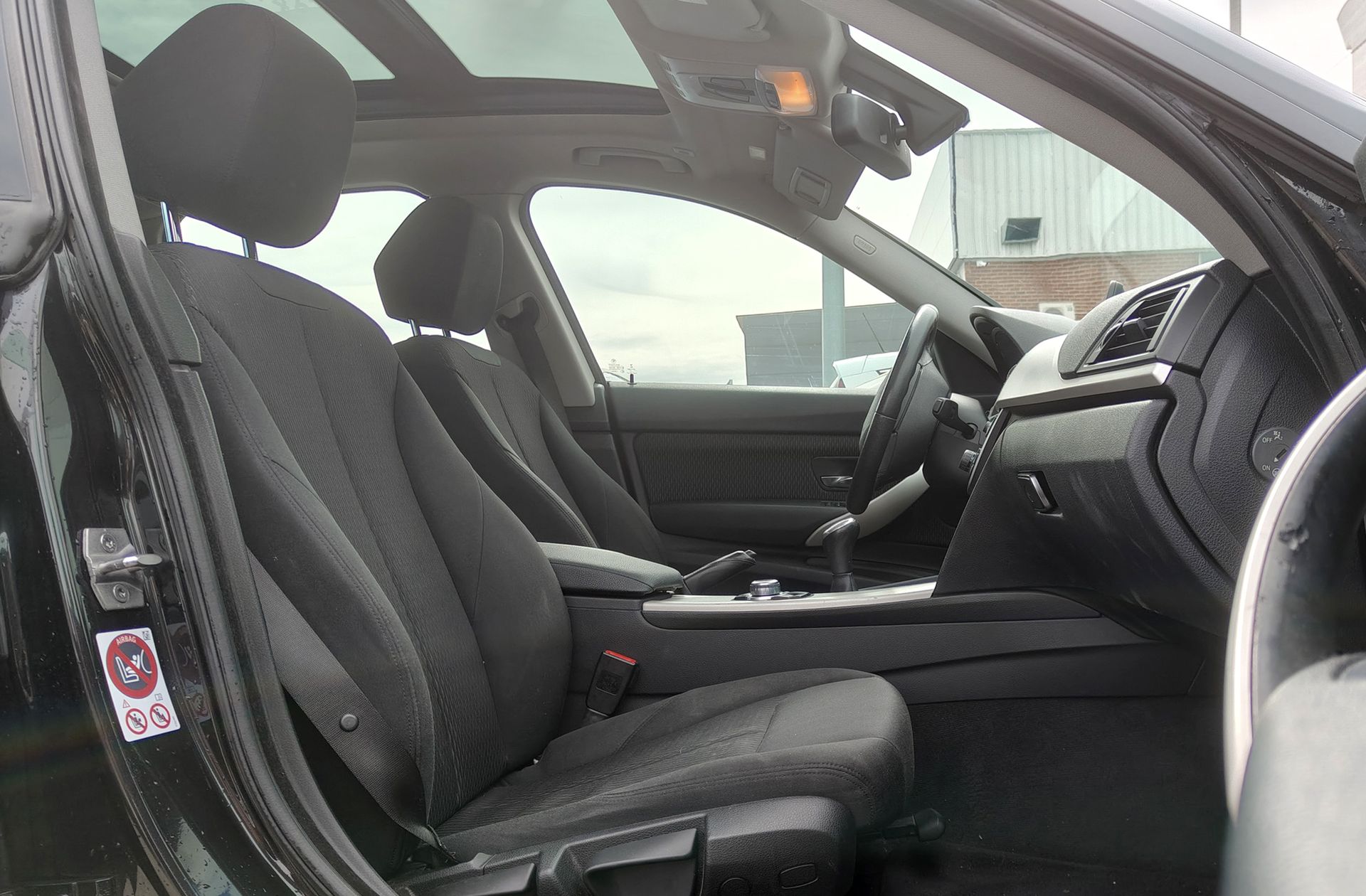 BMW Serie 3 318d Gran Turismo - foto 19
