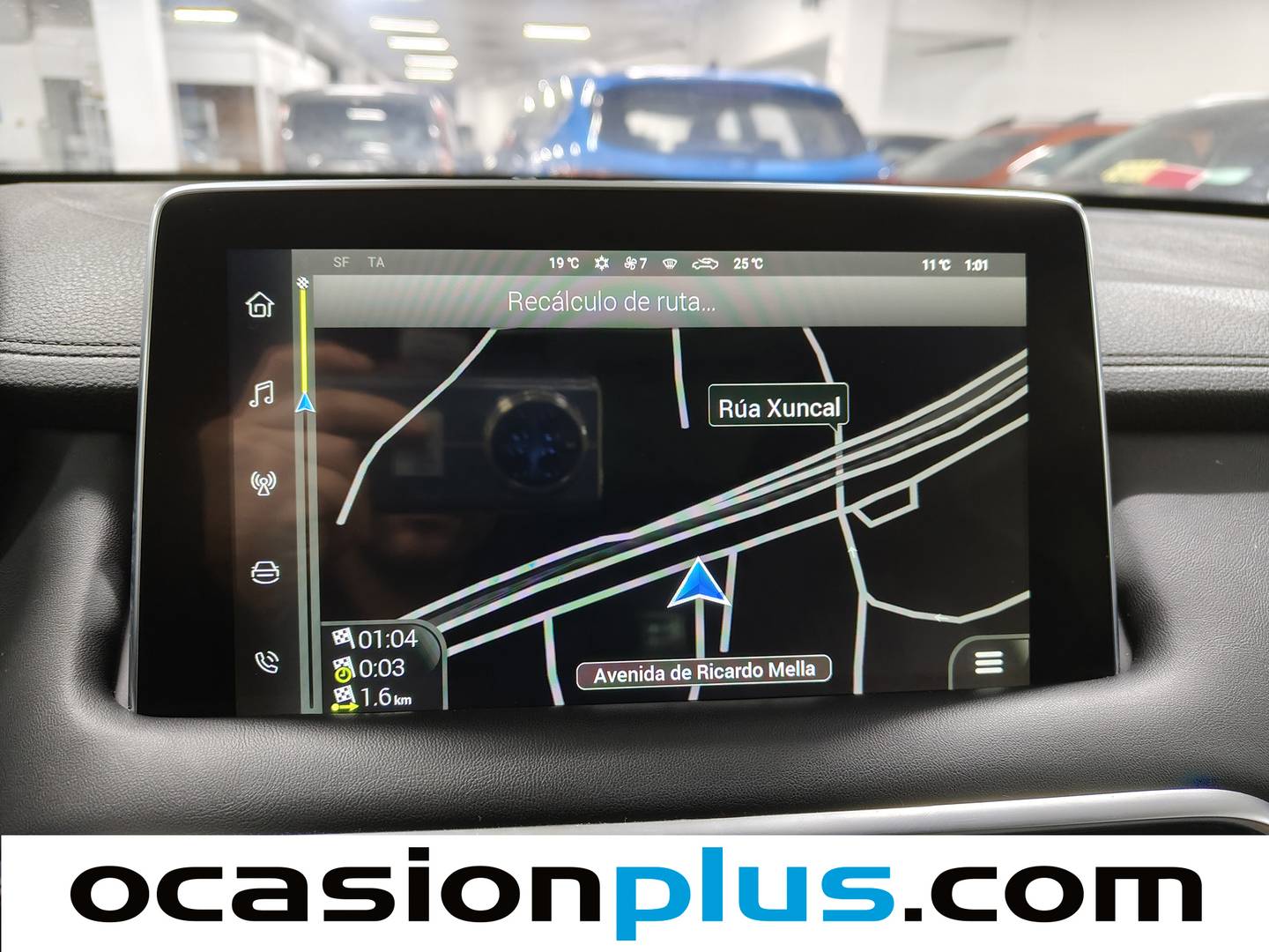 Foto MG HS MG HS 1.5 Turbo GDI Luxury DCT (162 CV)