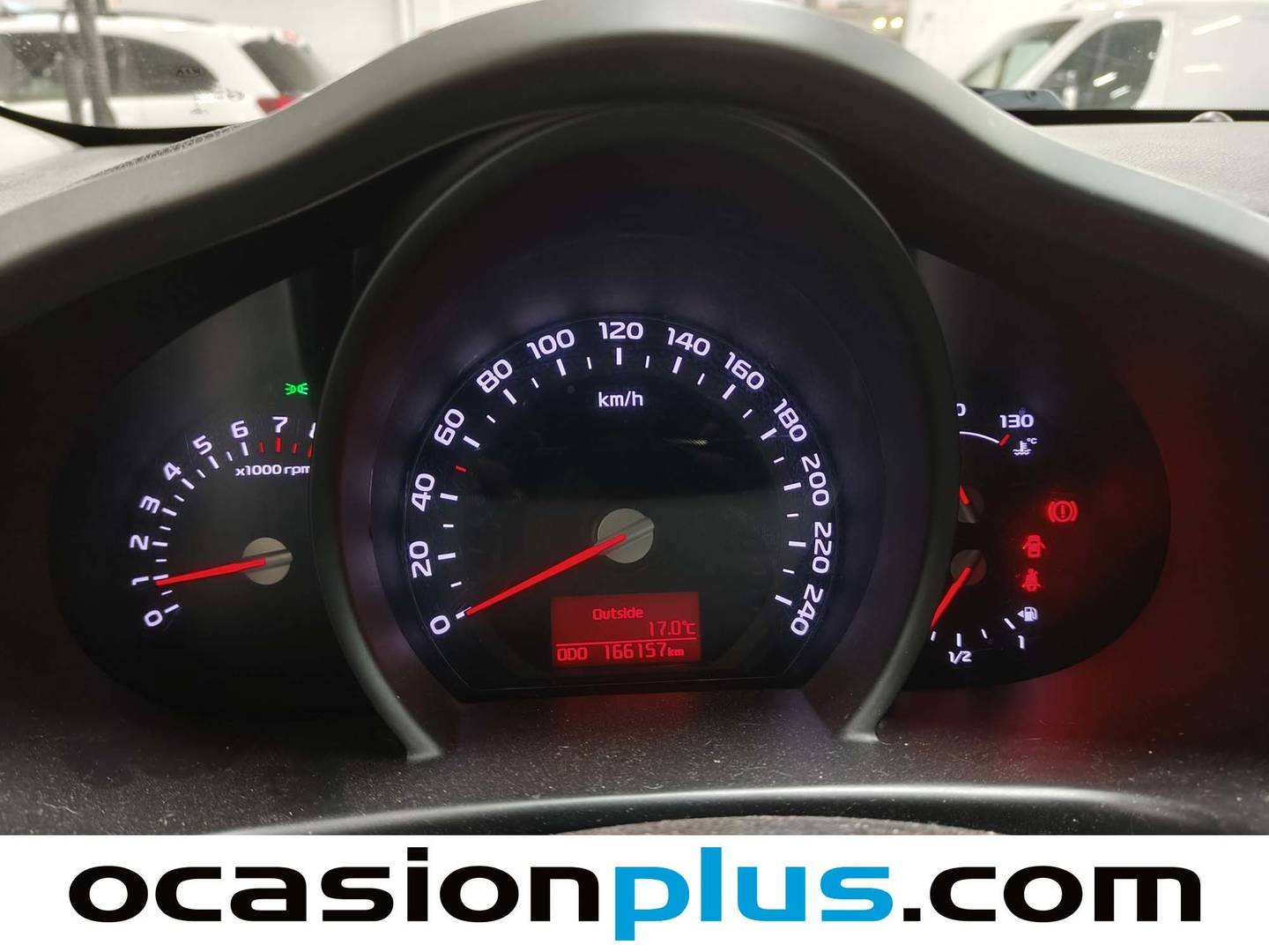 KIA Sportage Kia Sportage 1.6 GDI Drive 4x2 (135 CV) gasolina