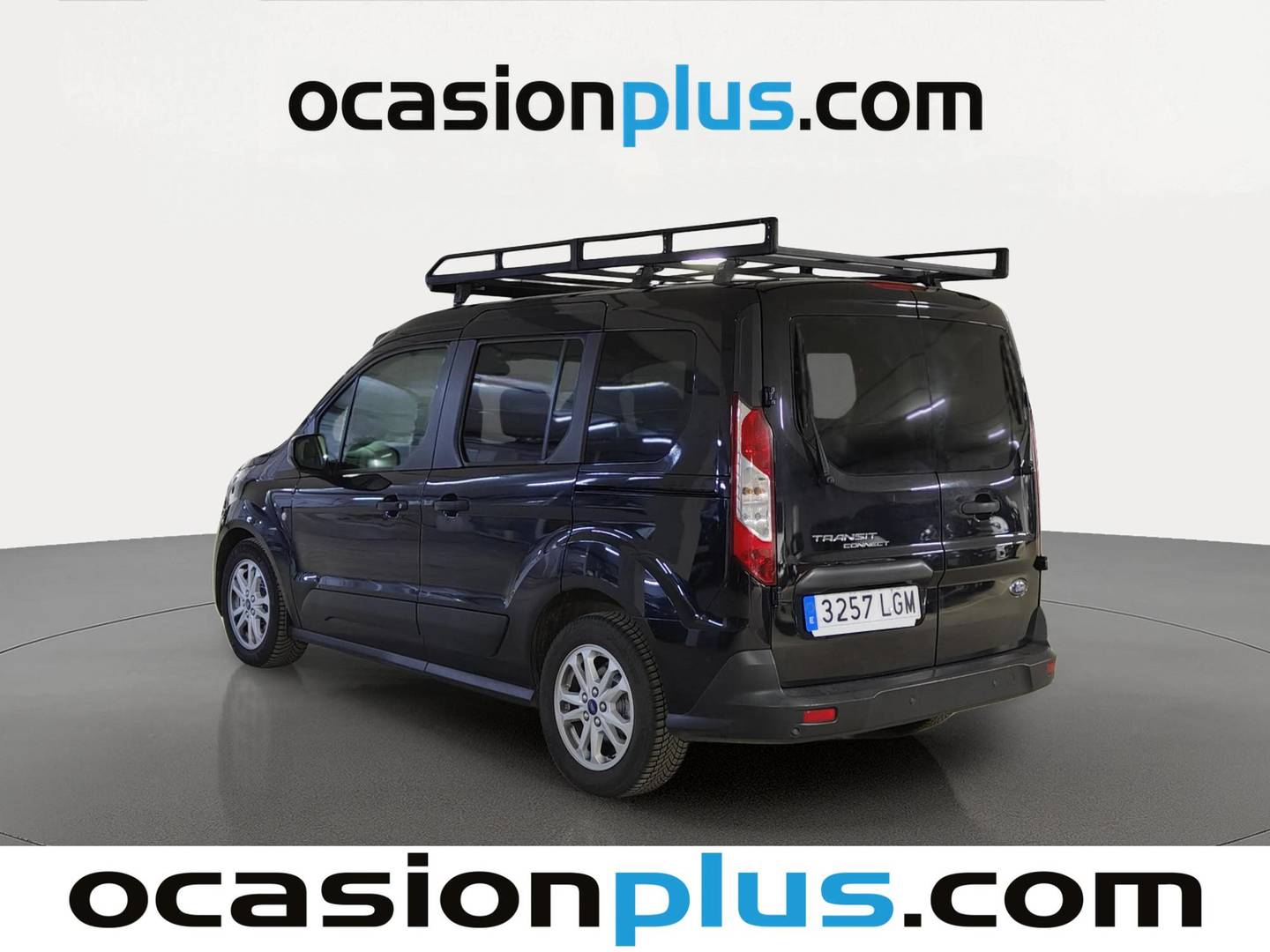 Foto trasera Ford Transit Connect Ford Transit Connect Kombi 1.5 TDCI Trend 220 L1 (120 CV) izquierda