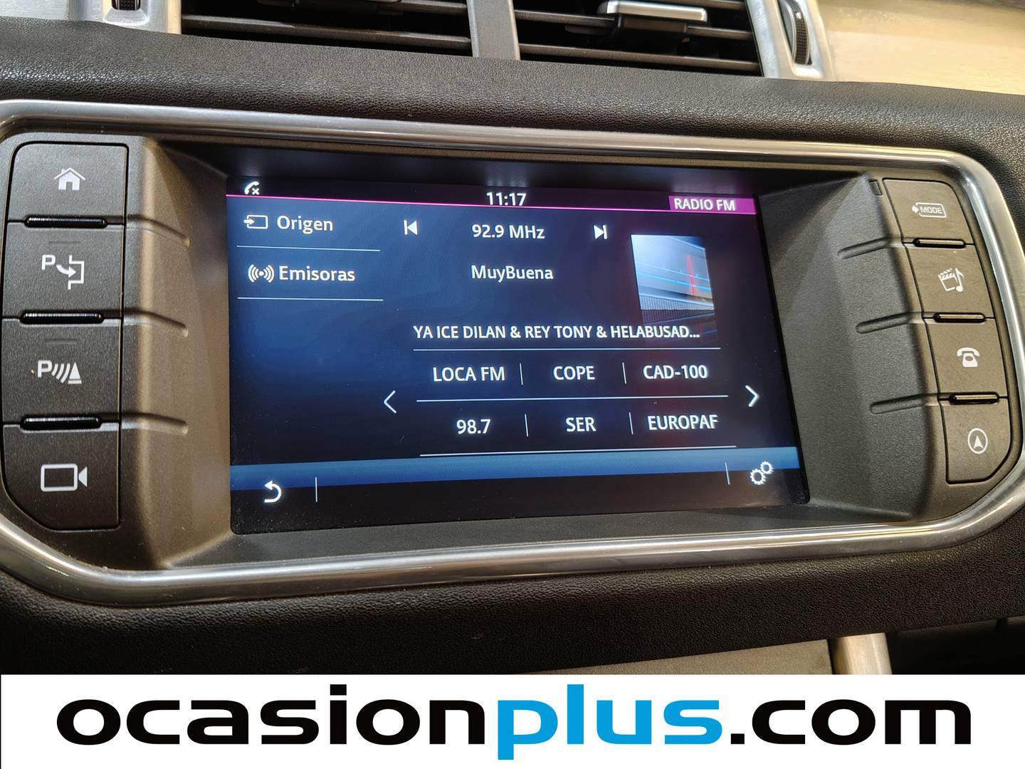 Land Rover Range Rover Evoque Land Rover Range Rover Evoque 2.0L TD4 SE 4x4 Auto (150 CV) seminuevo