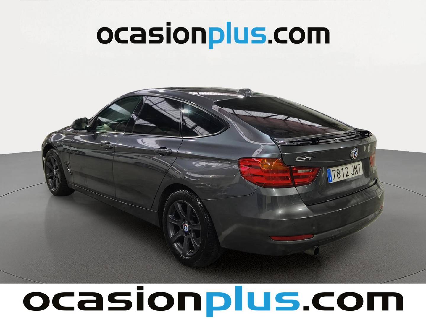 Foto BMW Serie 3 BMW Serie 3 318d Gran Turismo (150 CV)