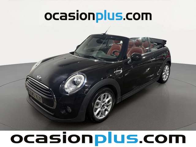 Mini MINI Cabrio Cooper (136 CV) de segunda mano