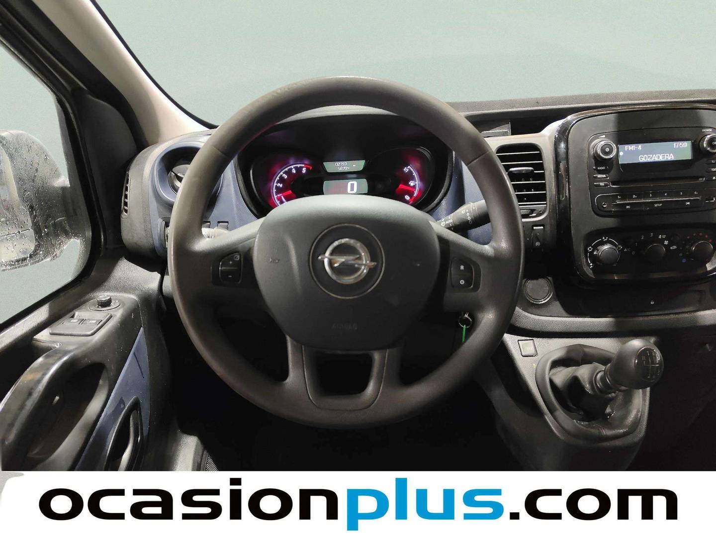 Foto Opel Vivaro Opel Vivaro 1.6 CDTI S&S L2 2.9t (125 CV)