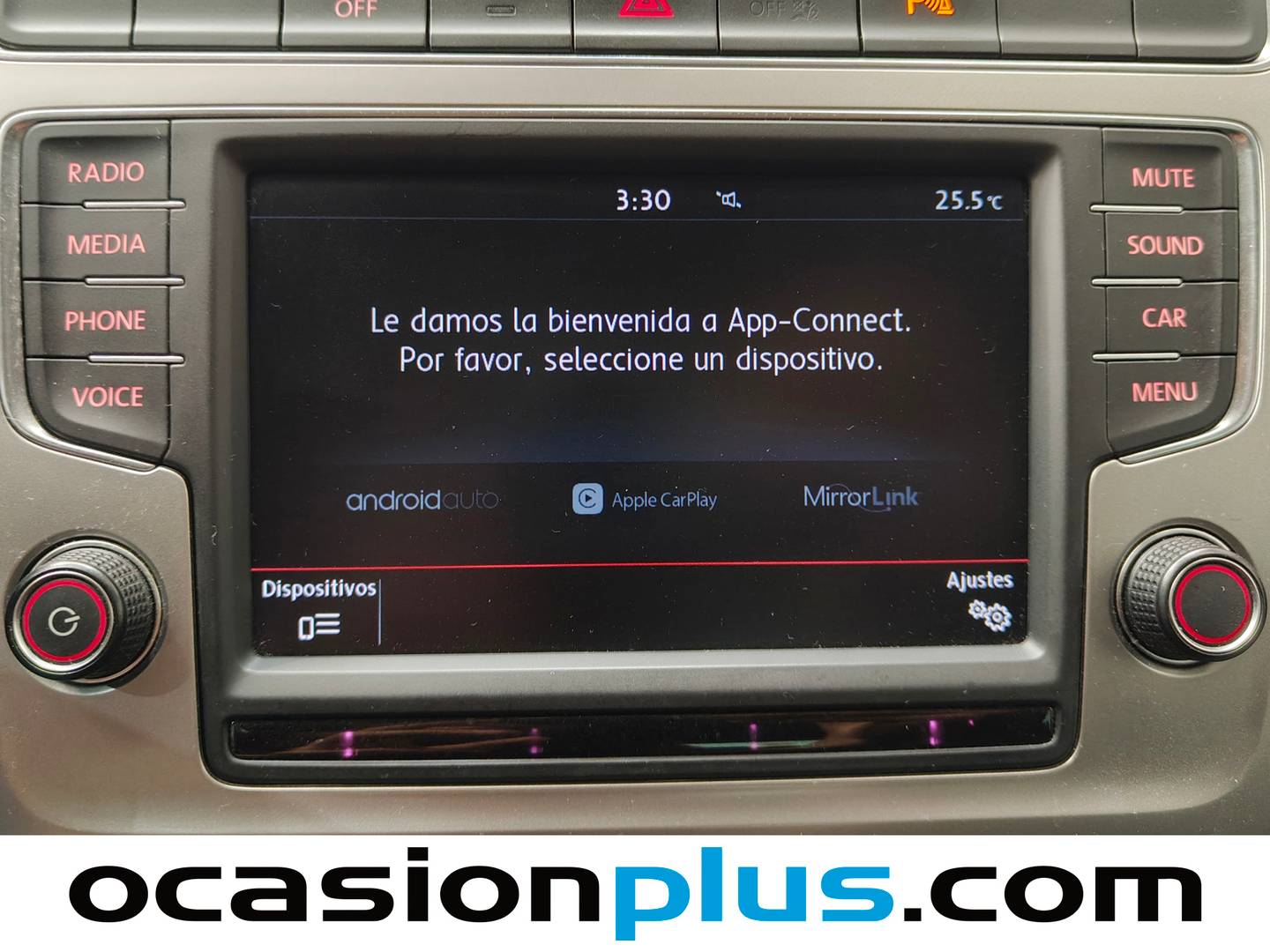 Equipamiento del Volkswagen Polo Volkswagen Polo Sport 1.2 TSI BMT (110 CV)